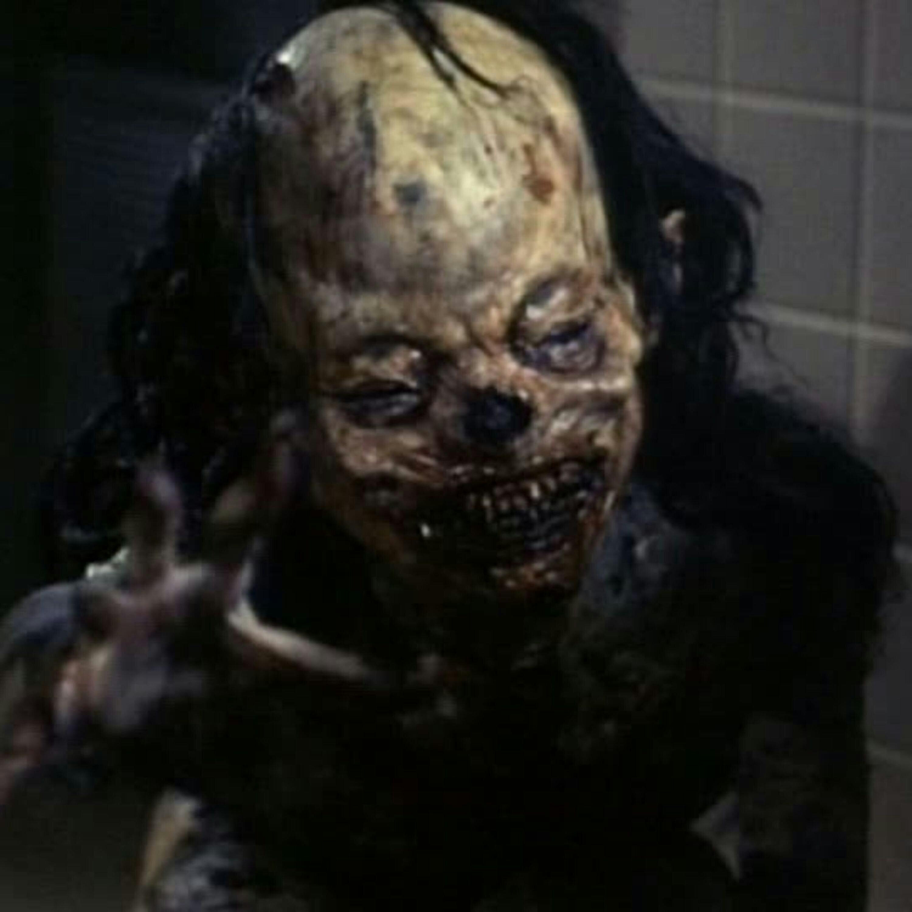 La niña de la morgue