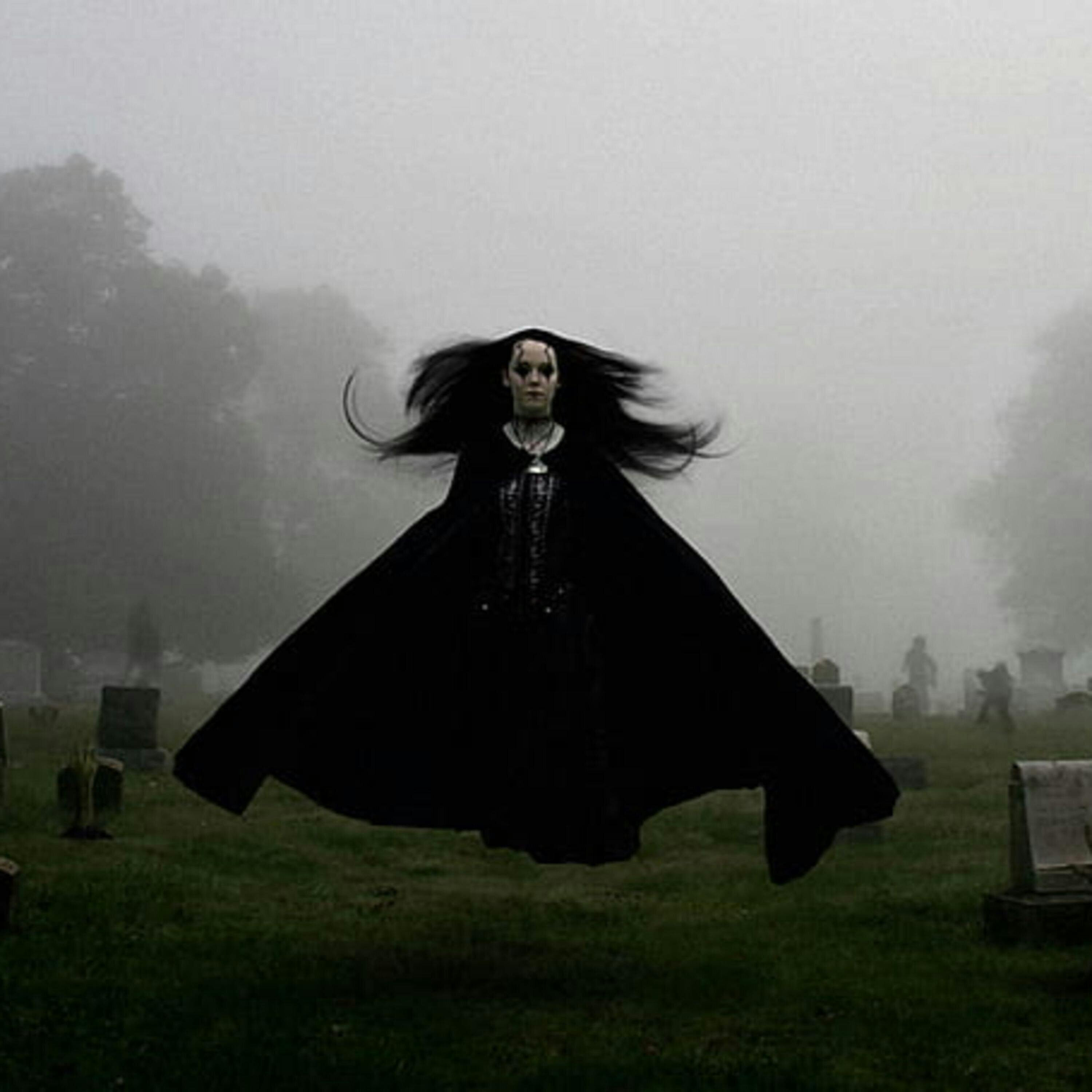 La vi salir de la tumba (y más experiencias de horror)