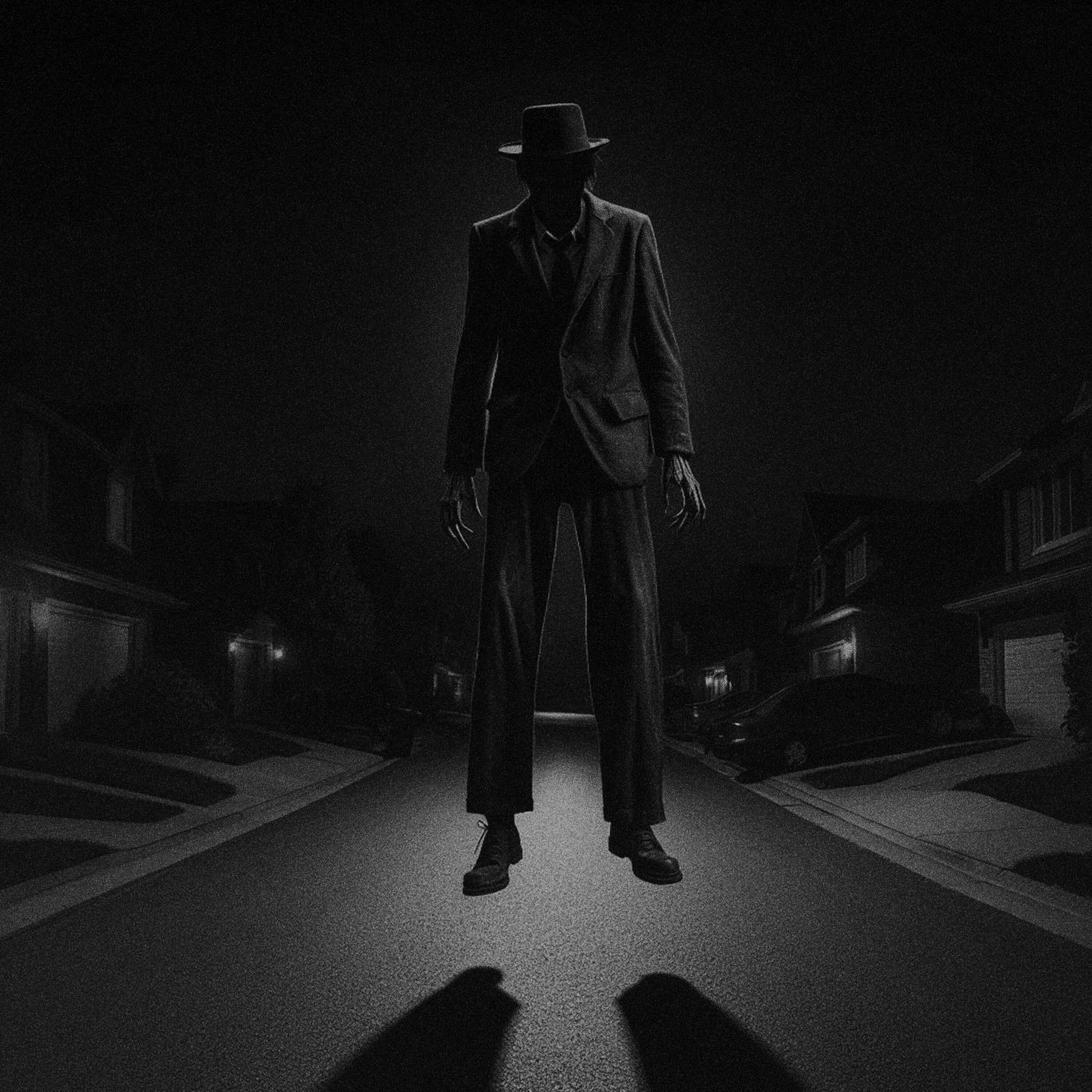 El Hombre de la Ouija viene por ti (historia de terror)