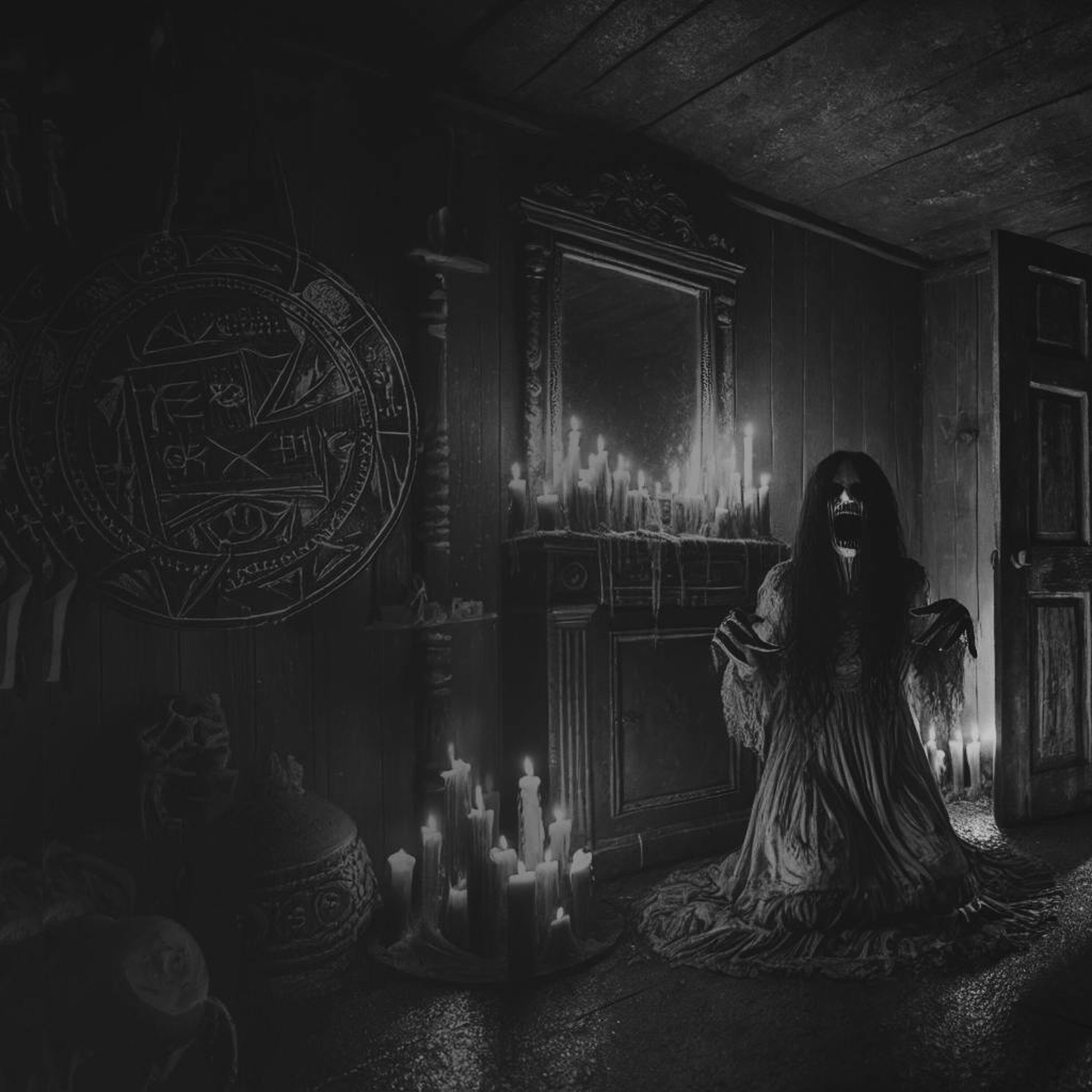 Me mudé a una casa que fue habitada por narcosatánicos (historia paranormal)