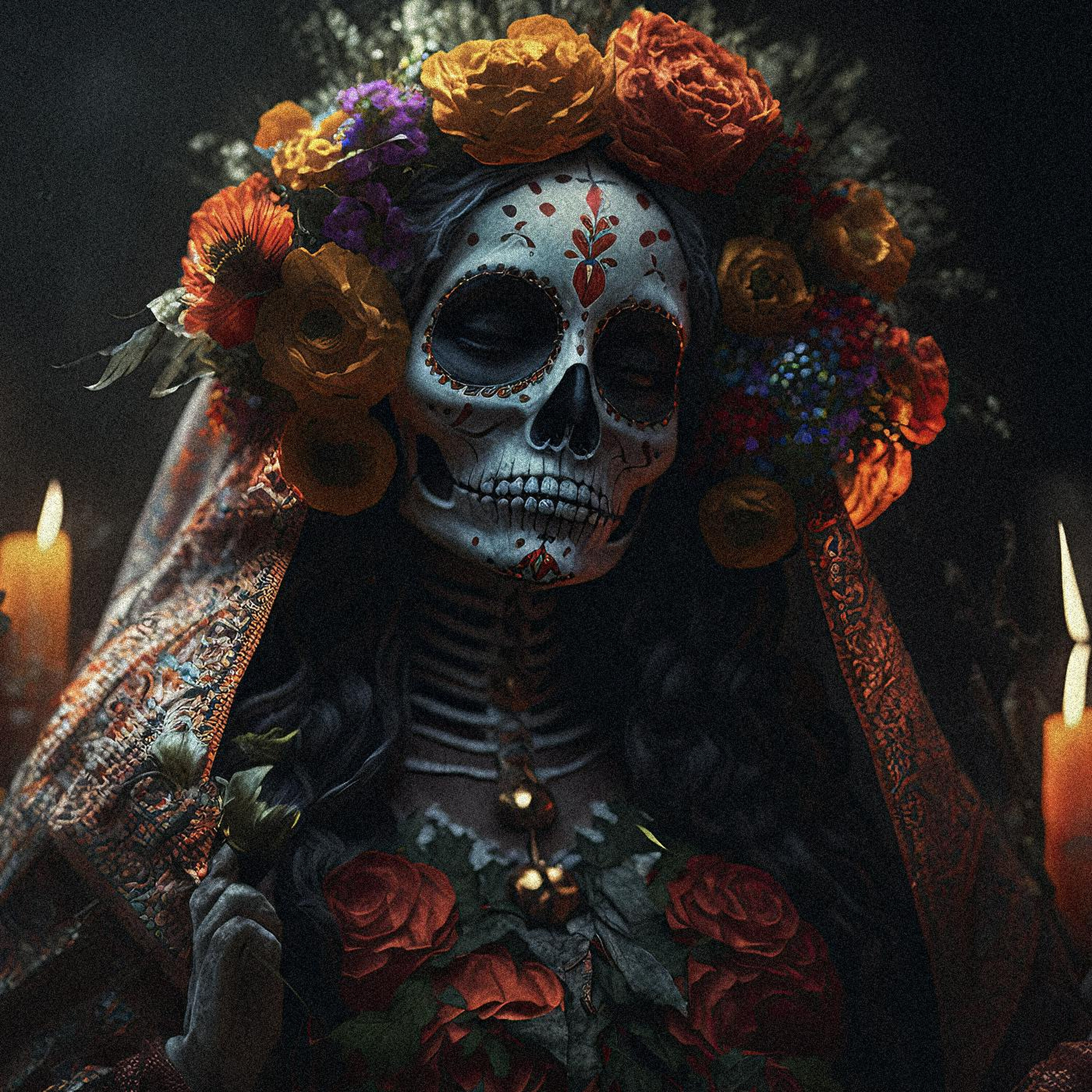 Especial de Día de Muertos