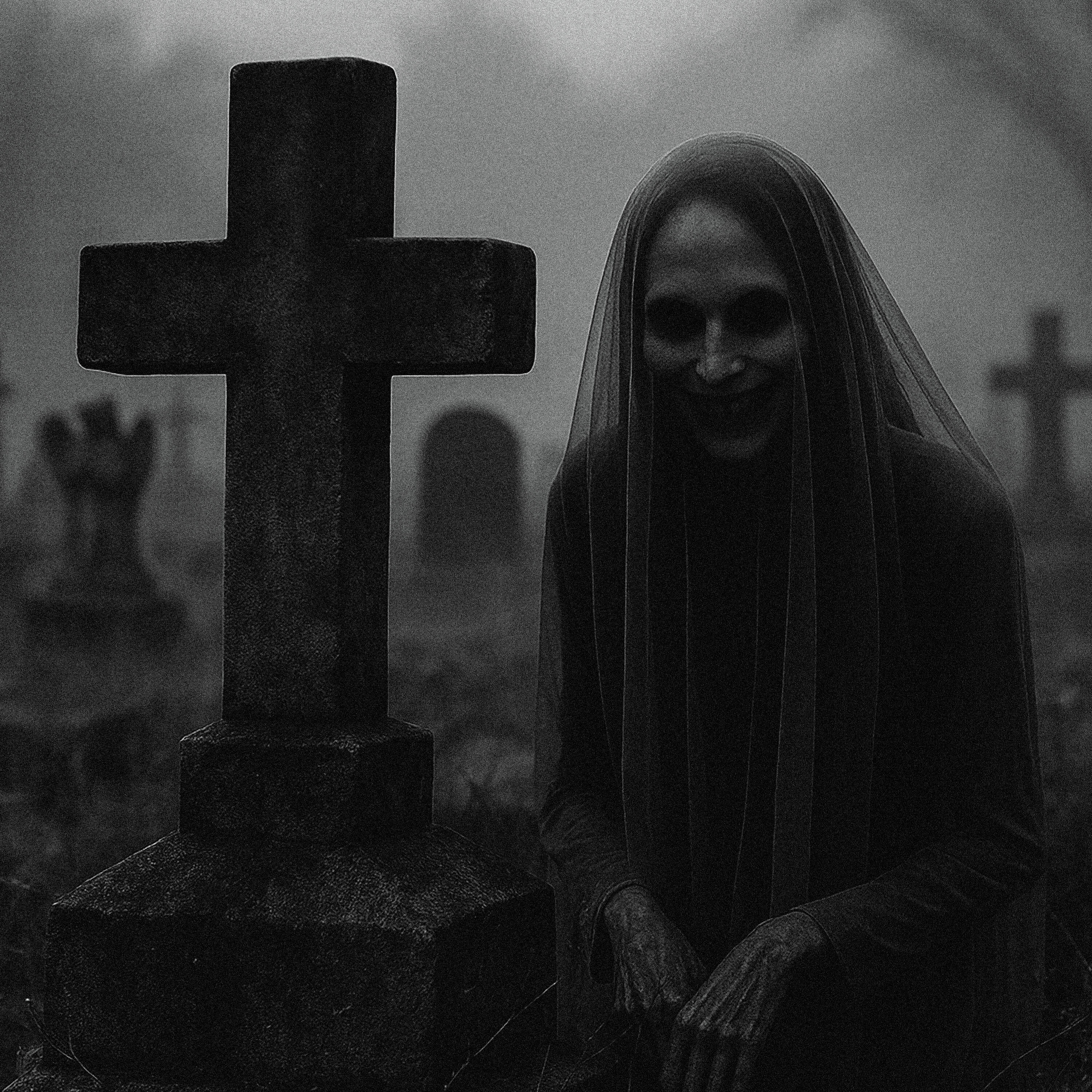 Never take anything from a cemetery (Paranormal Story)