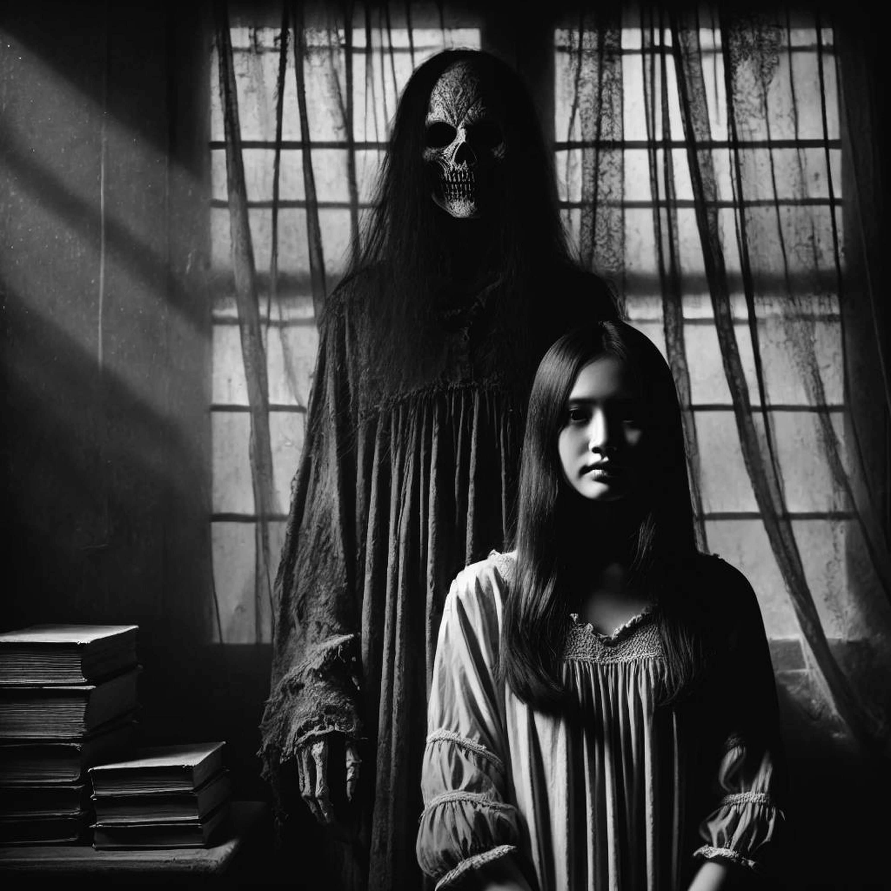 Un alma en pena quiere mi cuerpo (historias paranormales)