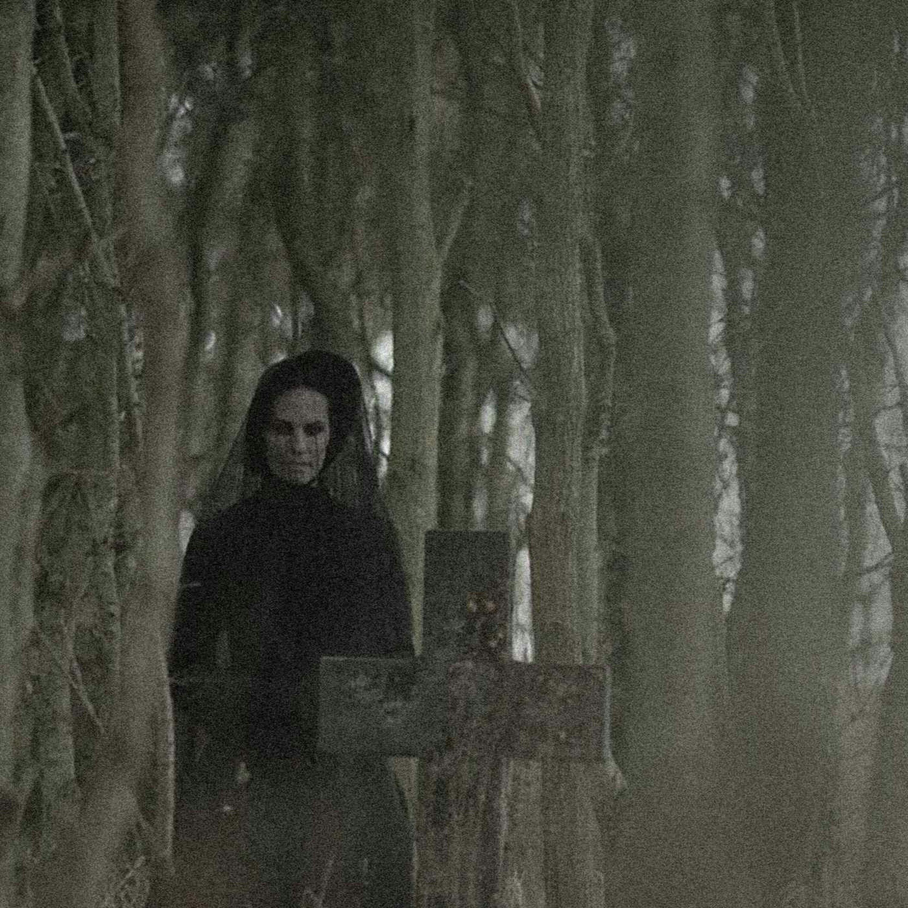 La mujer vampiro de Chapultepec (y otros entes de Ciudad de México)