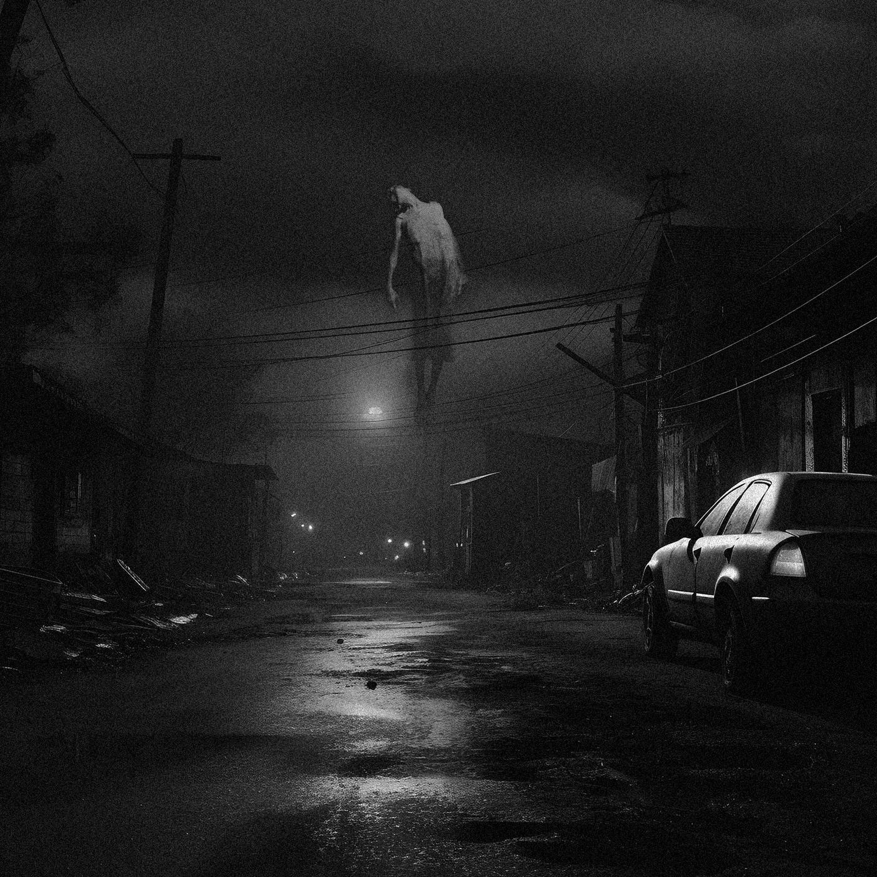 El Viaje más ATERRADOR de un Chofer de Aplicación (historias paranormales)