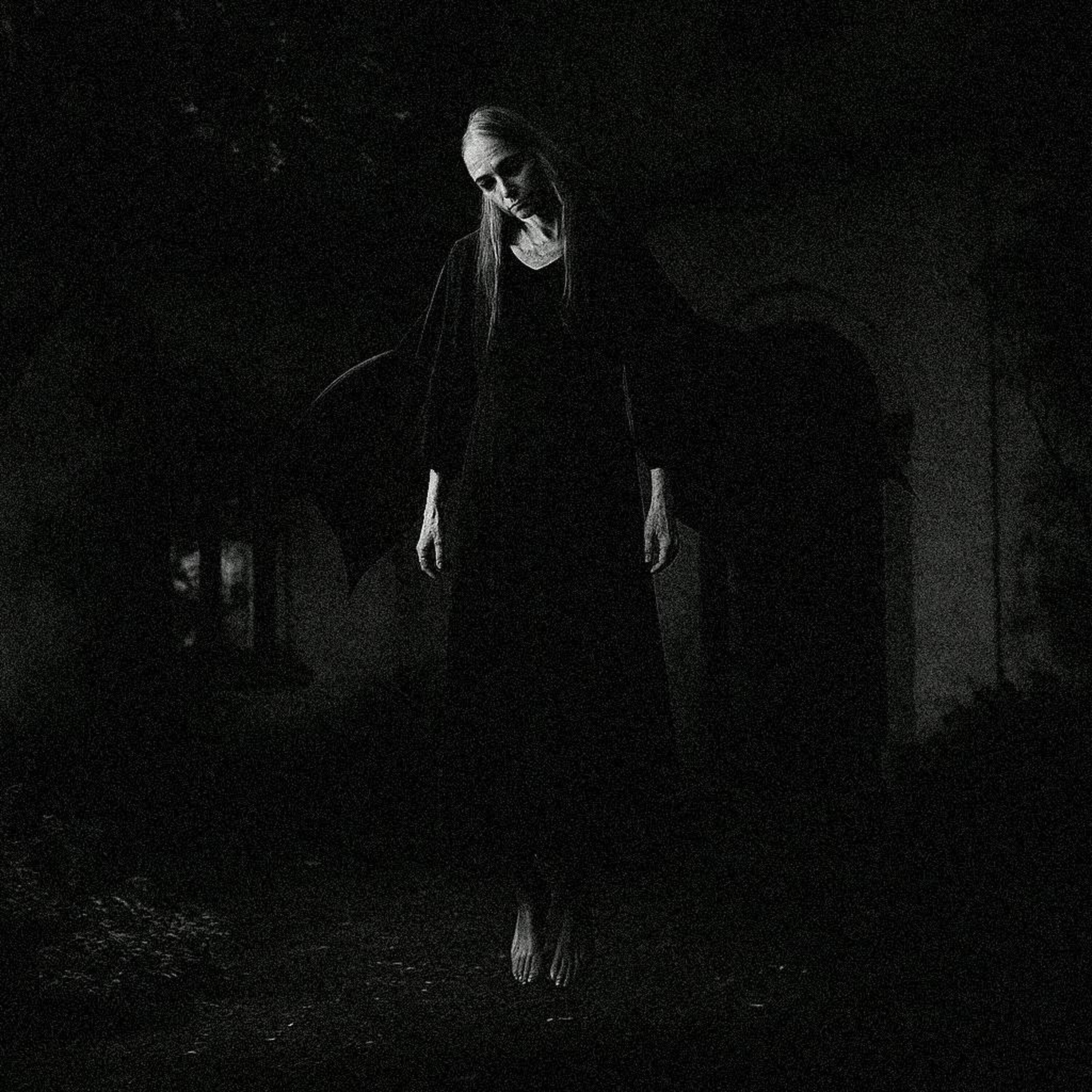 The Black Fairy (a paranormal horror story)