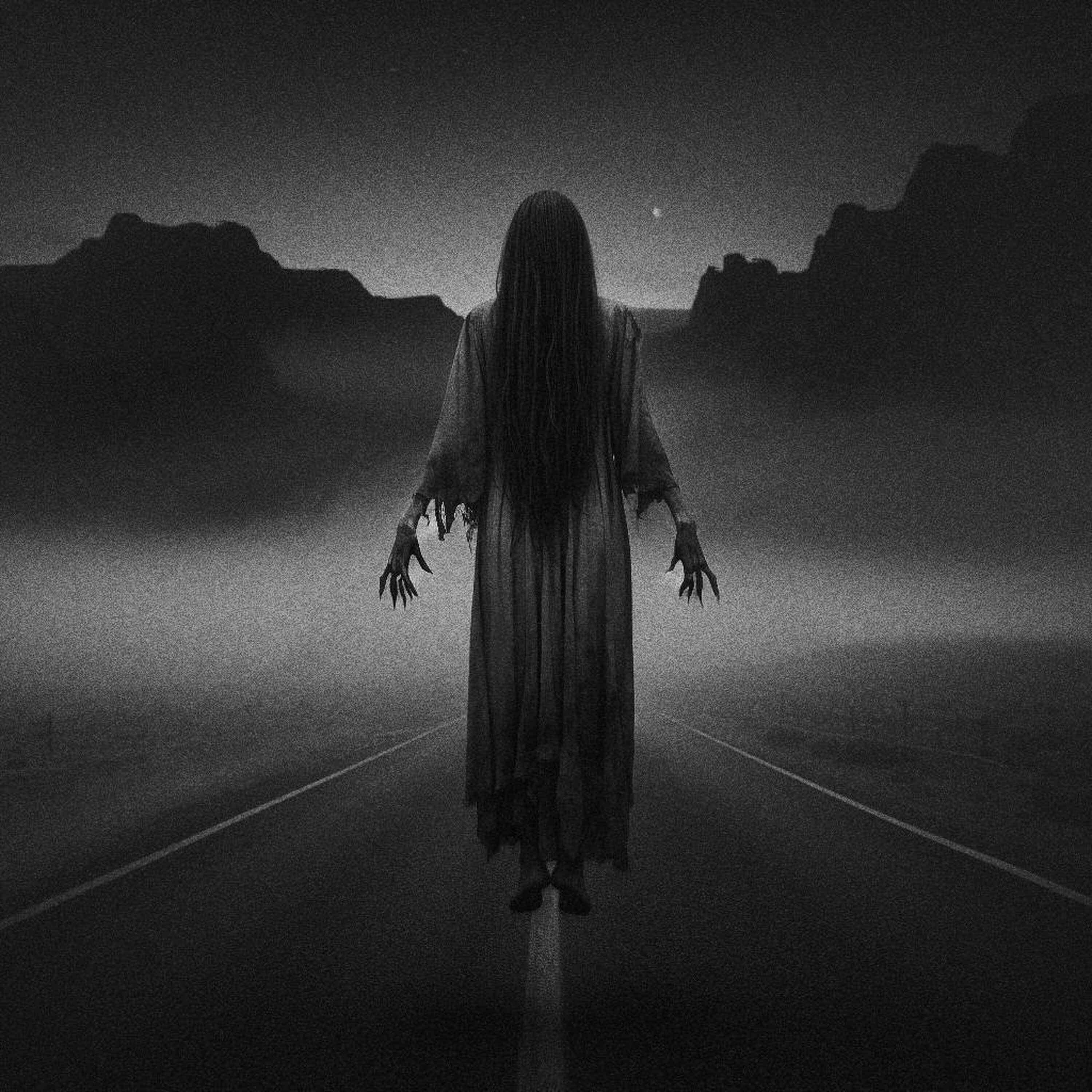 La Bruja de la Rumorosa y más historias de terror