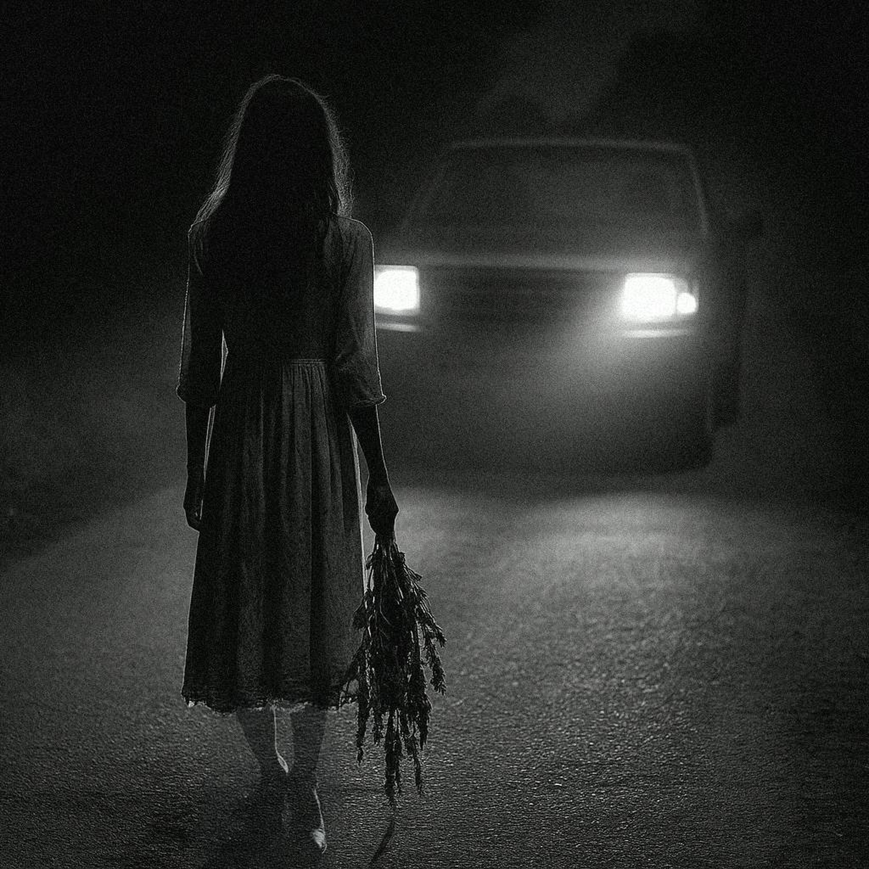 Don't stop on the road at night (and other paranormal stories)