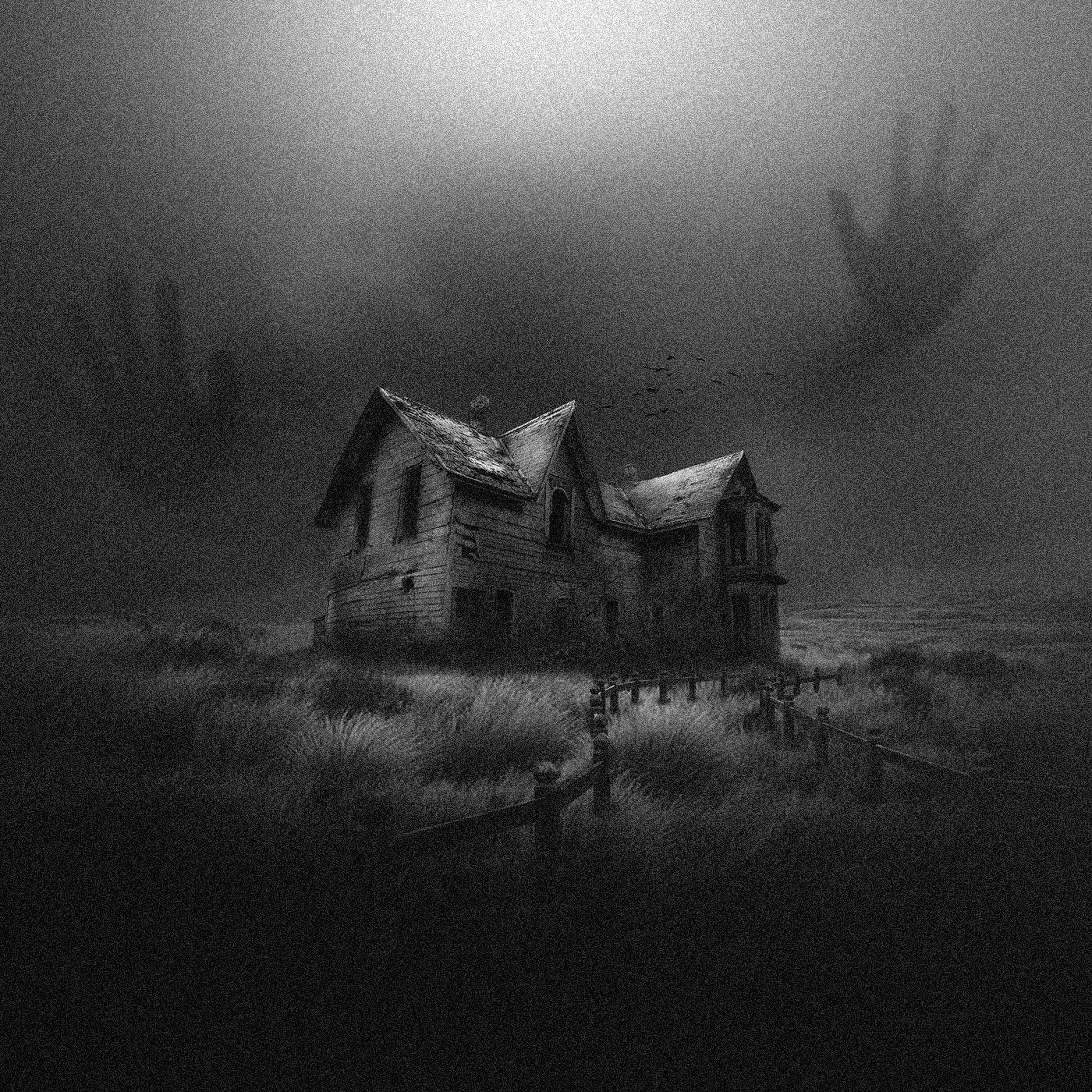 3 aterradoras historias en casas embrujadas