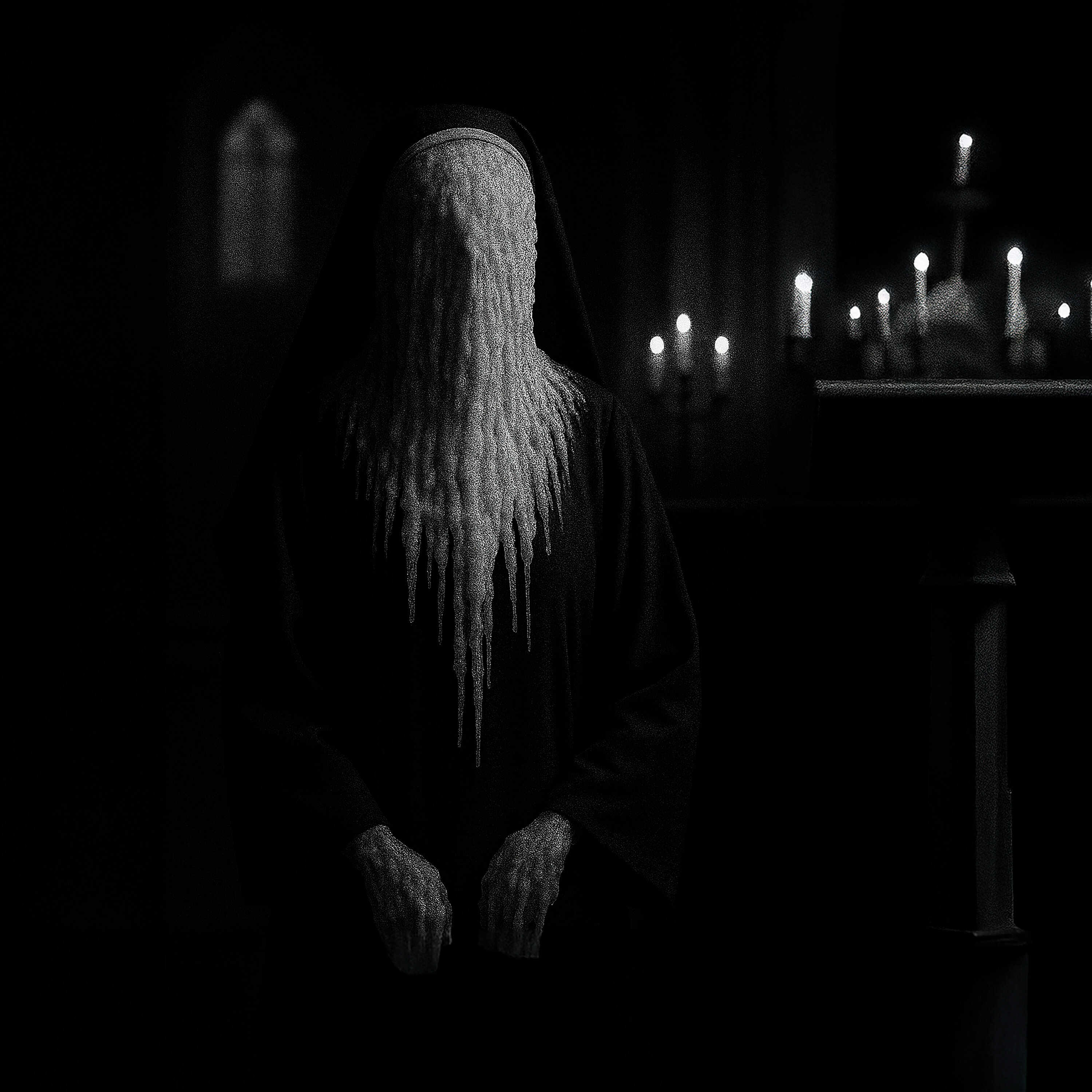 La Monja de Cera and other horror stories.