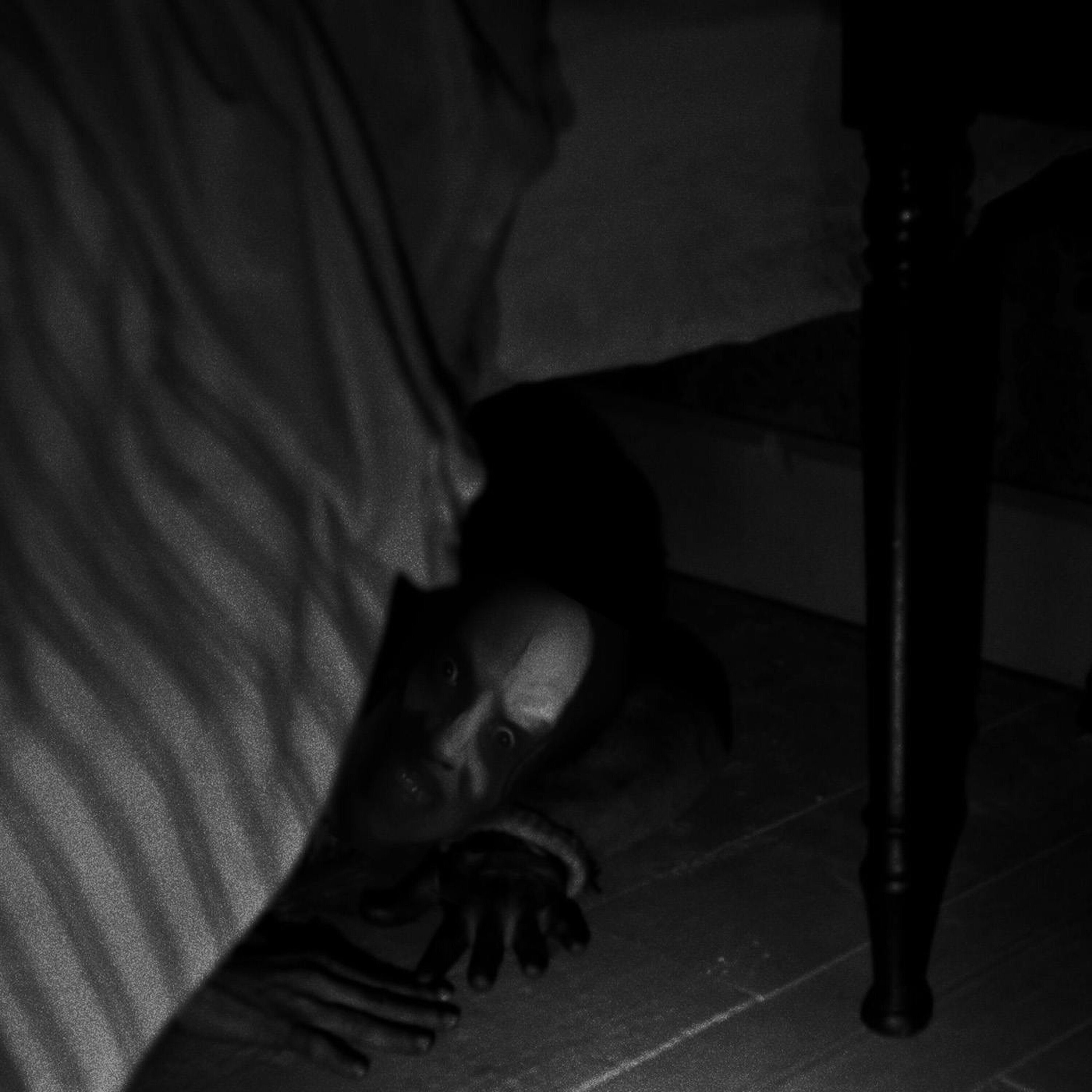 No Mires Debajo de tu Cama (Historias de Terror)