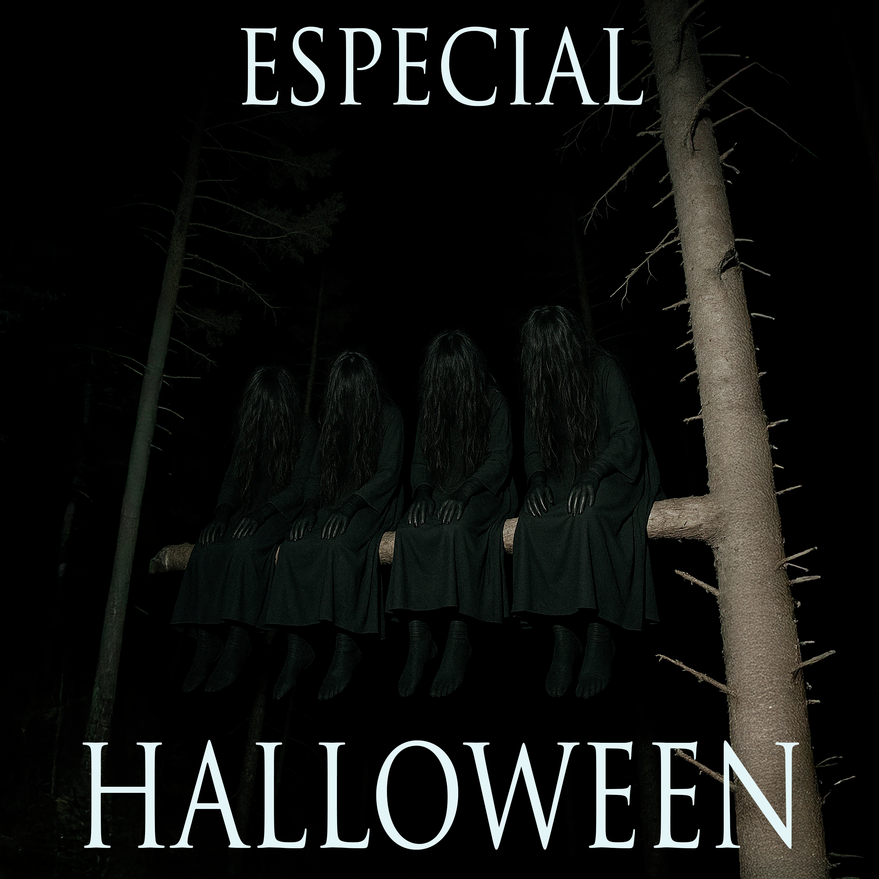 Especial de Noche de Brujas 2025