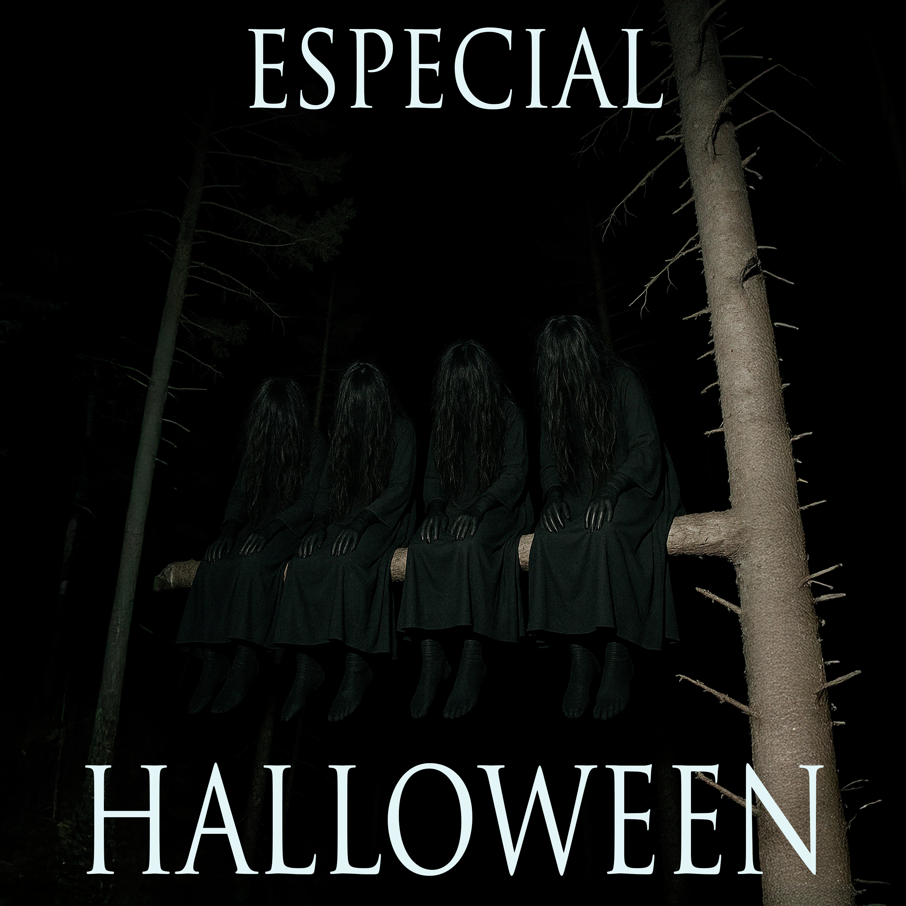 Especial de Noche de Brujas 2025