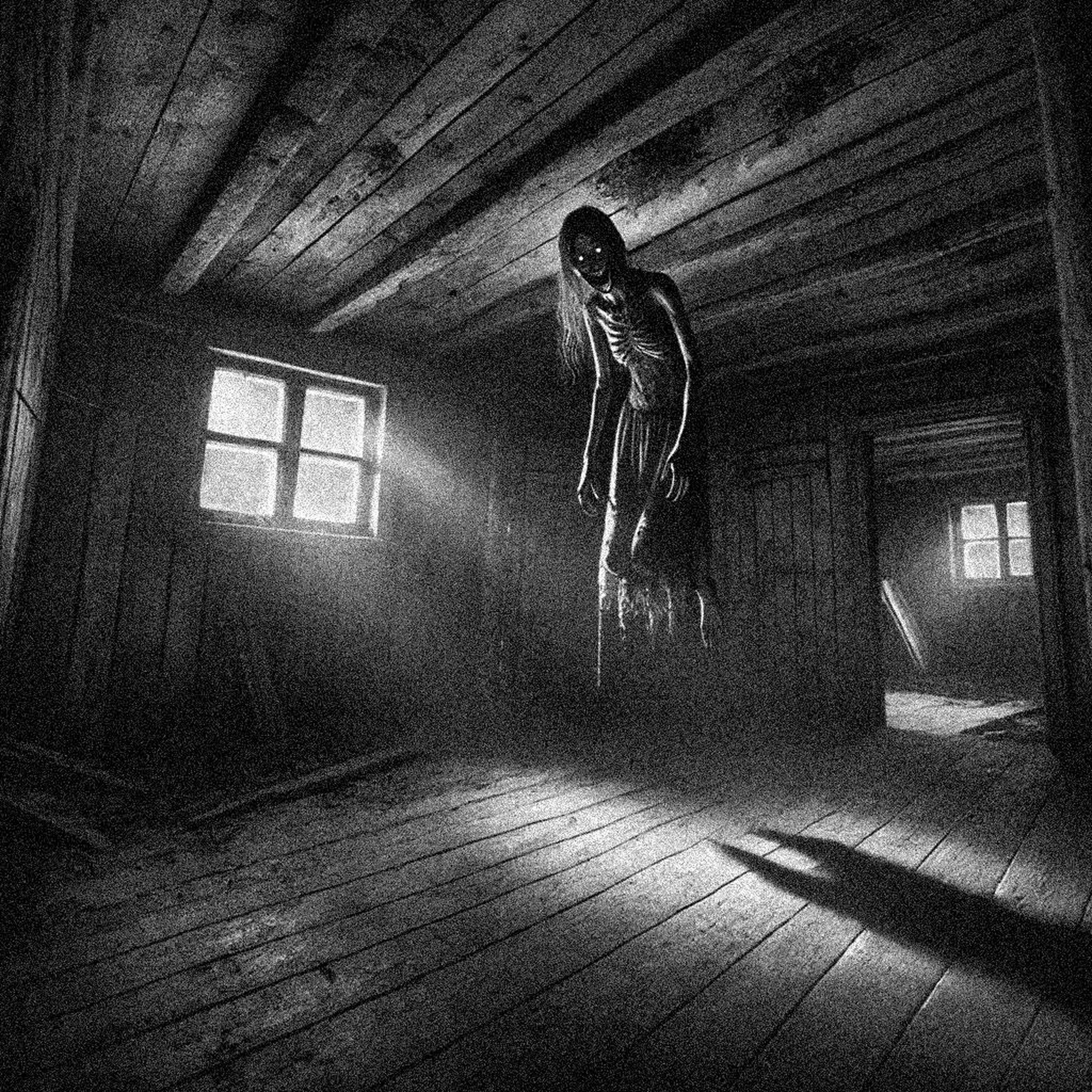 Participé en un exorcismo por accidente (y más historias de horror)