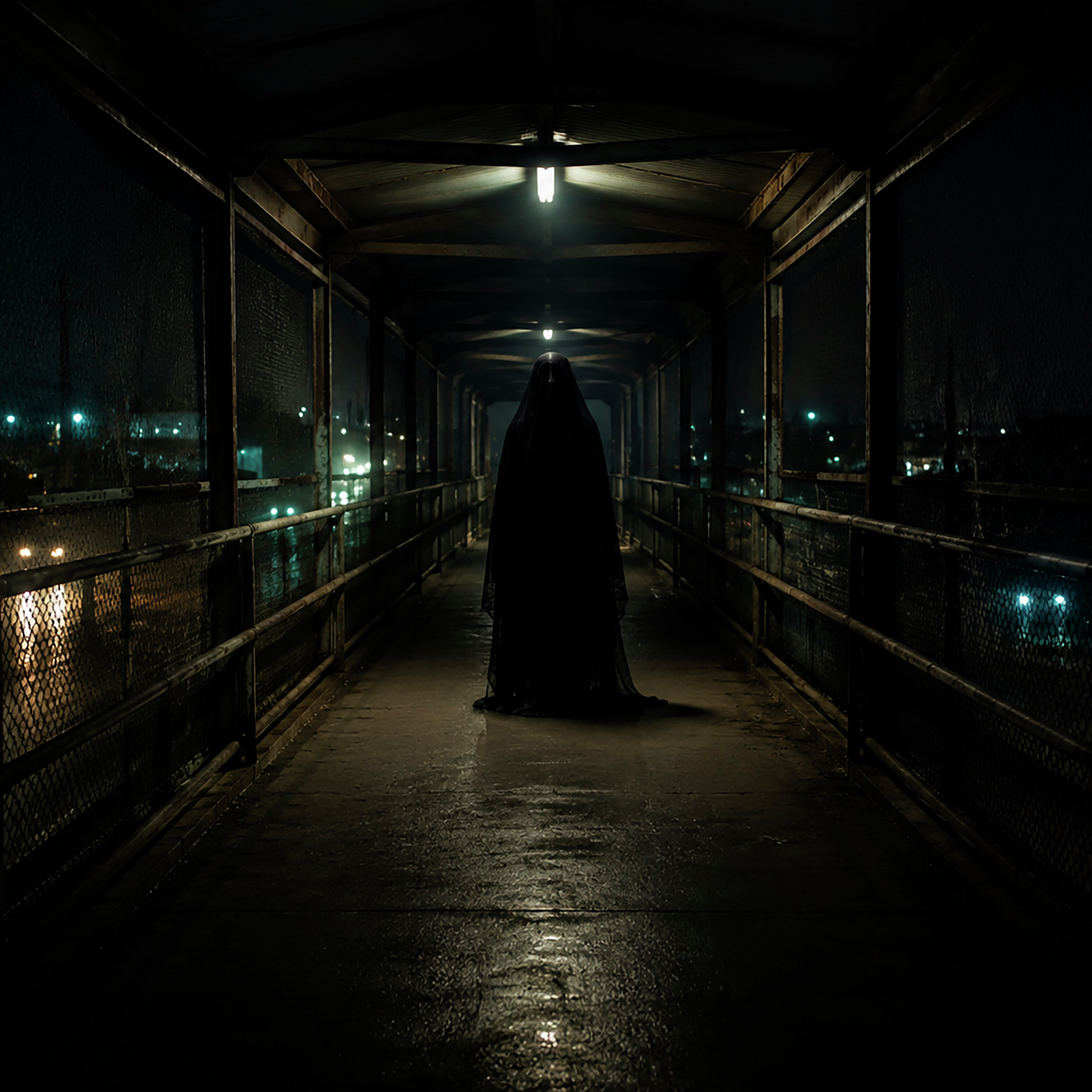 No Cruces un Puente a la Medianoche (relatos de miedo) episode artwork