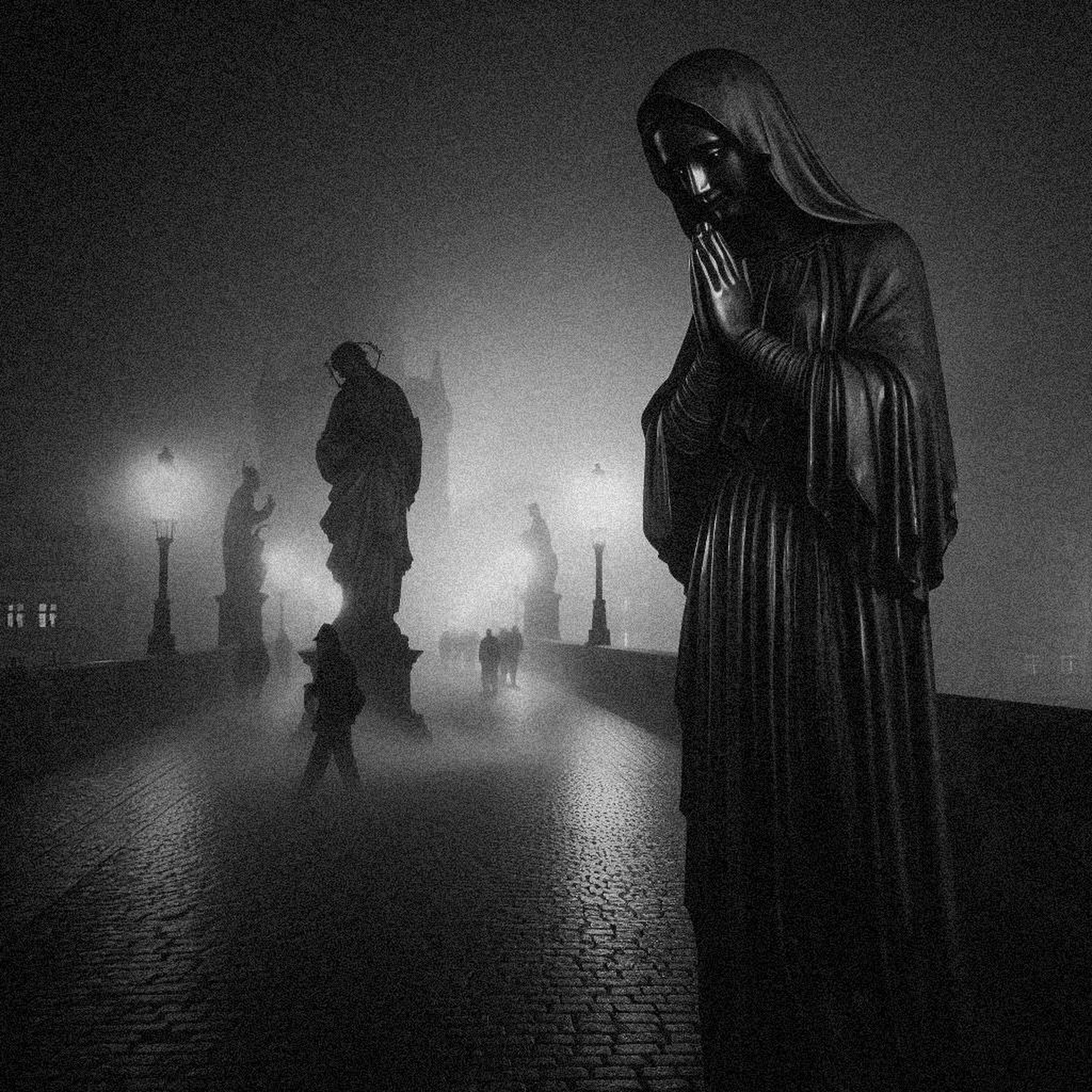 5 relatos sobre estatuas, maniquíes y figuras que se mueven