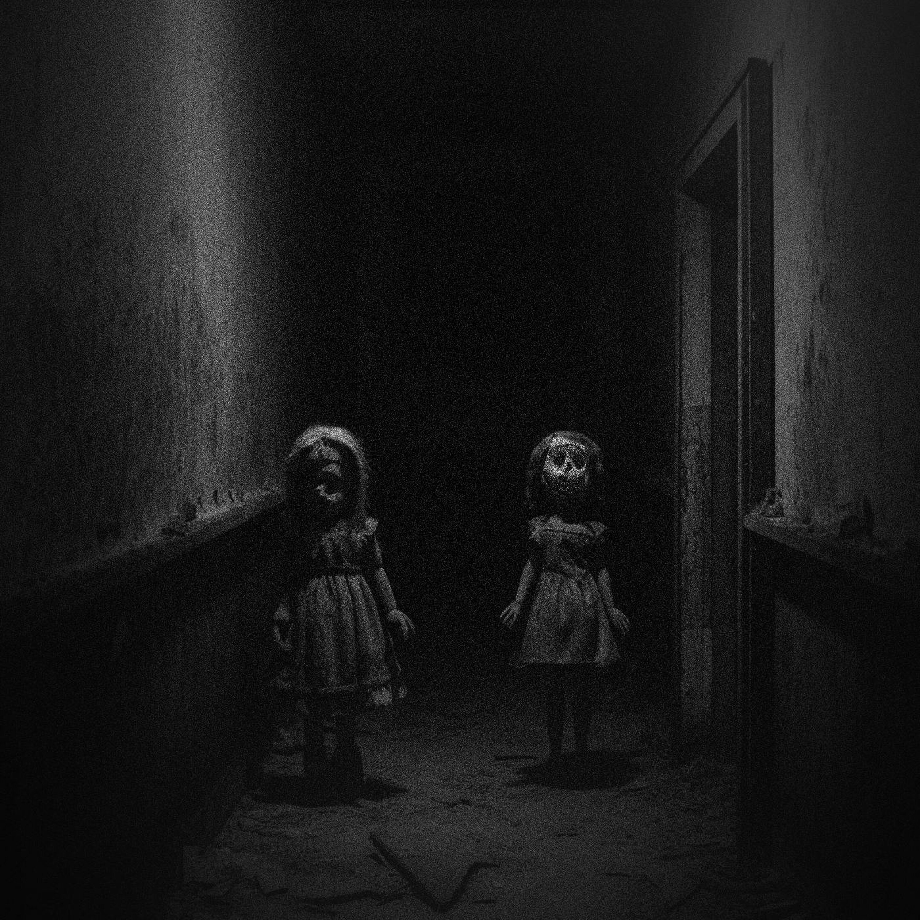 Ten Cuidado con los Fantasmas que se ven como Niños (historias de horror)
