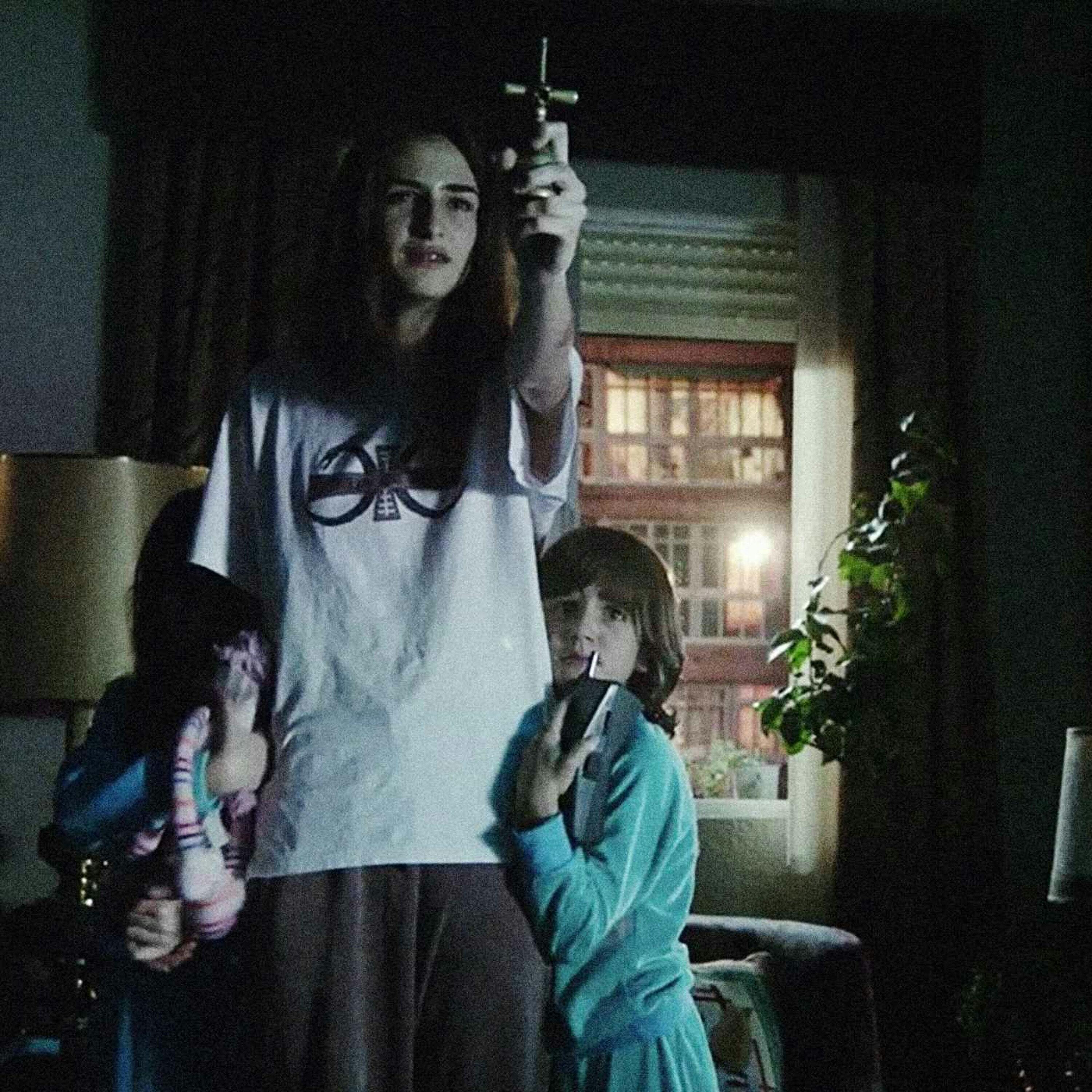 Historias de terror ocurridas a niñeras