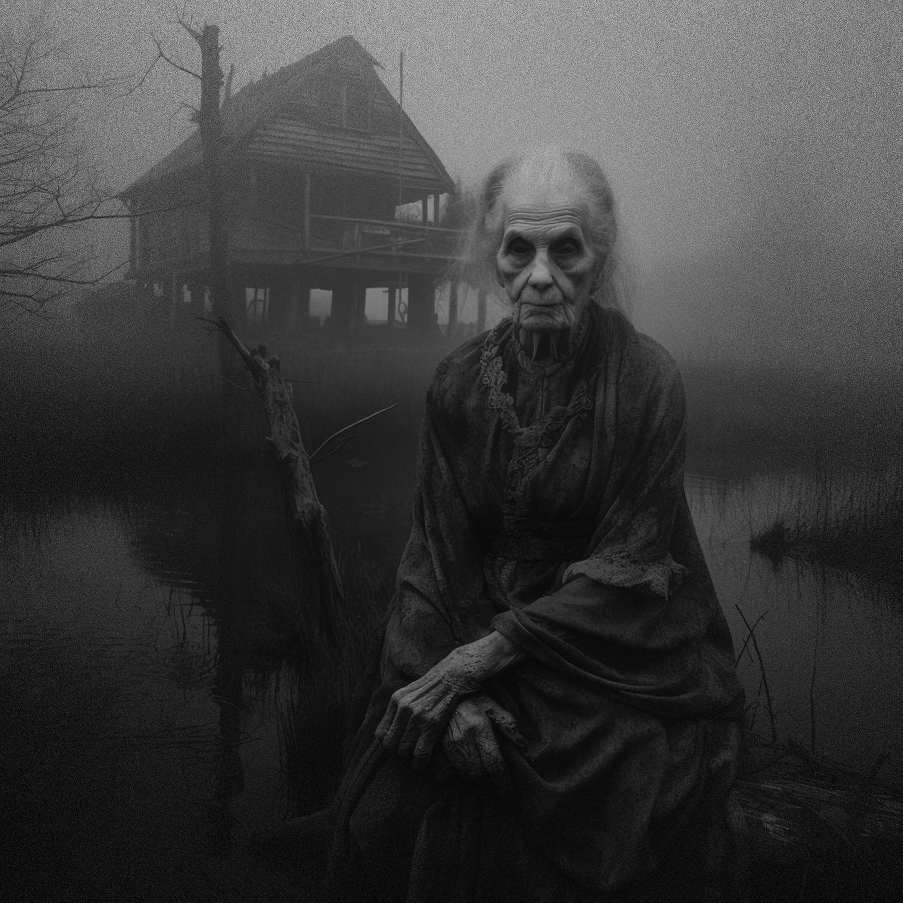 Nunca confíes en un Fantasma que se ve como alguien que amas (Historias paranormales)