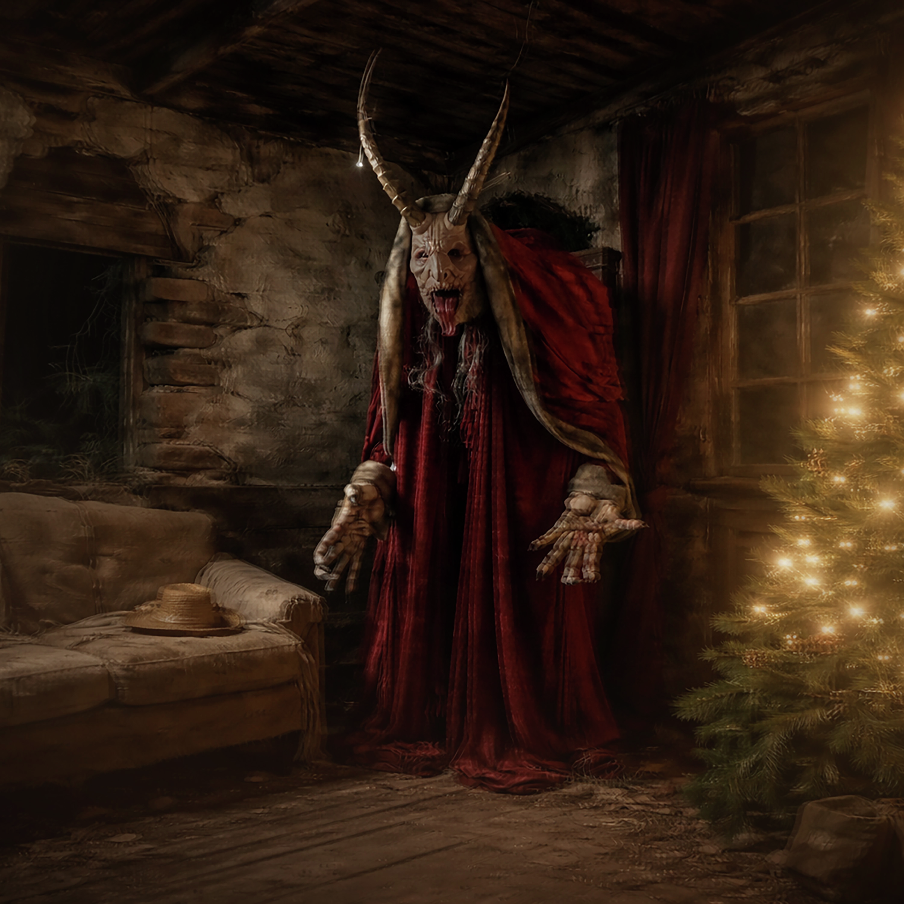 Christmas Horror Tales