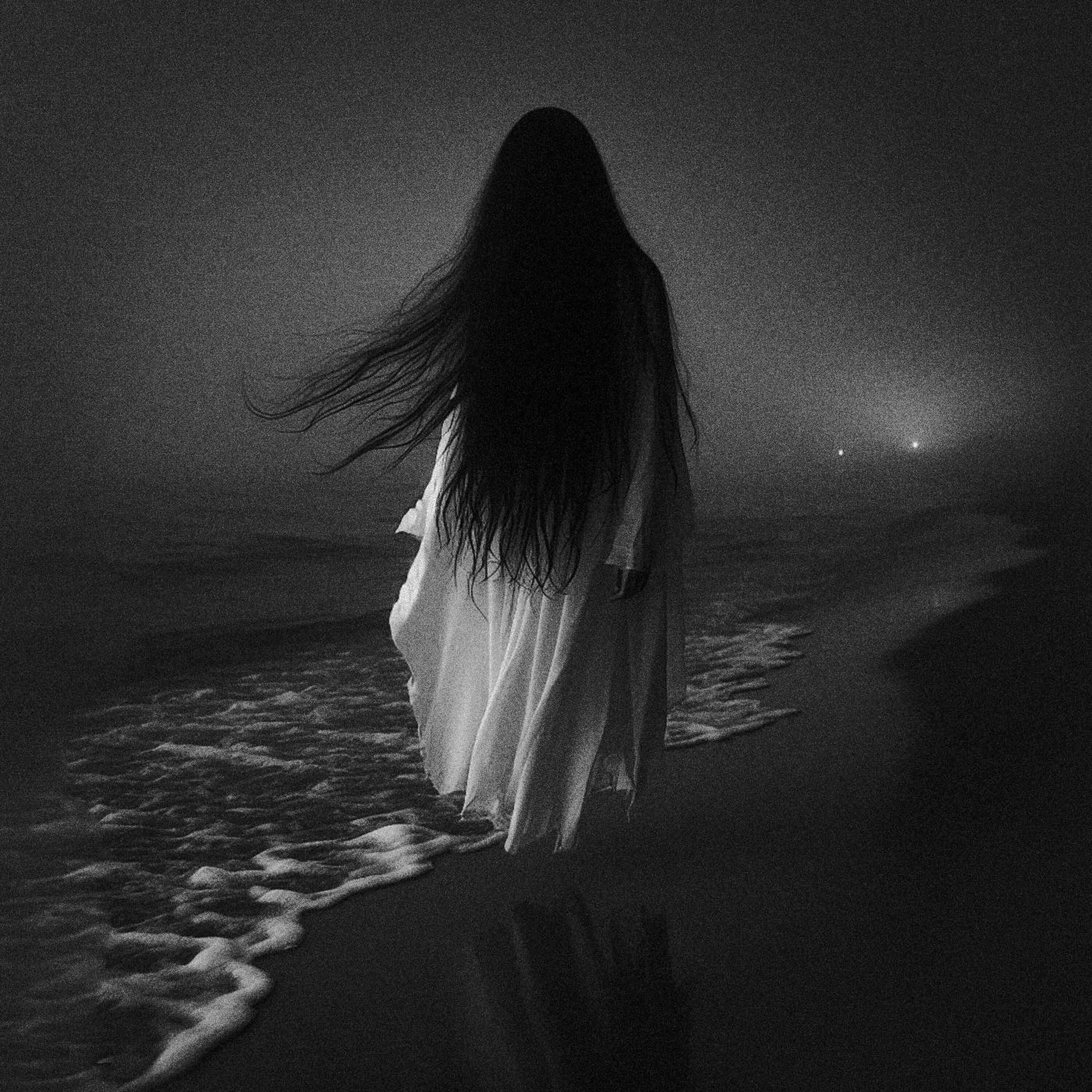 El Ente que viene del Mar y otras historias de horror
