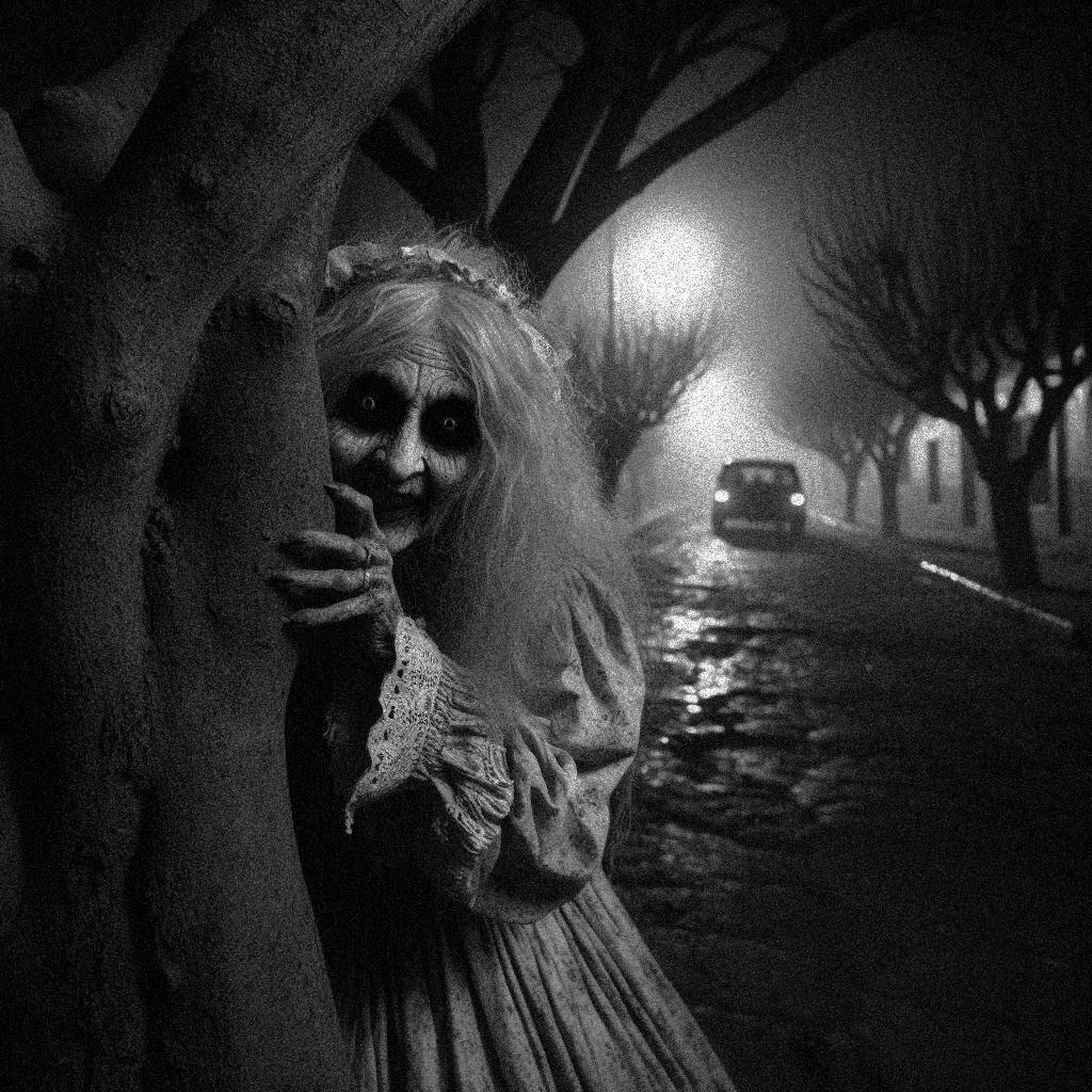 Canasta de Historias de Brujas