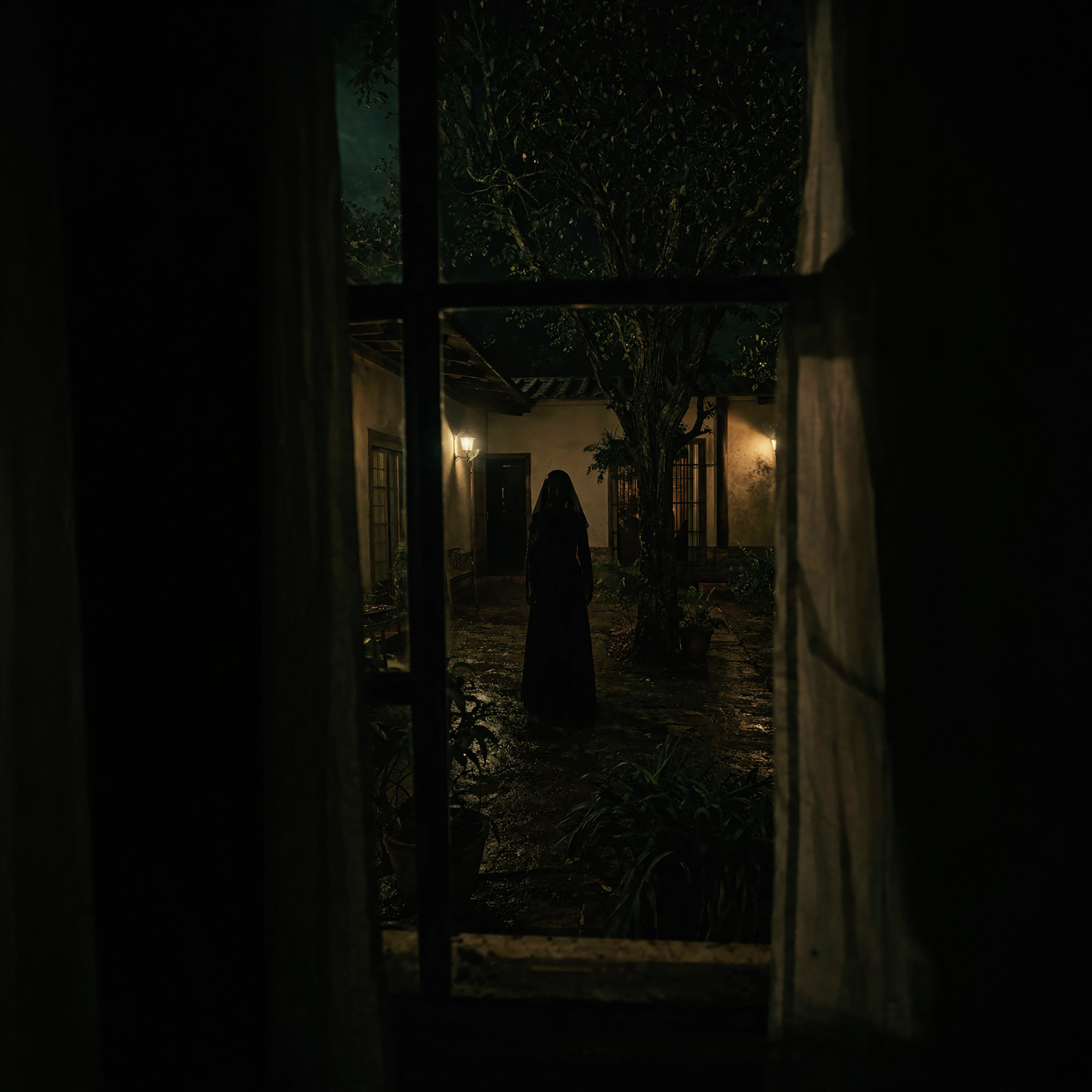 La Secta que sale en Viernes Santo (Relatos de Semana Santa)