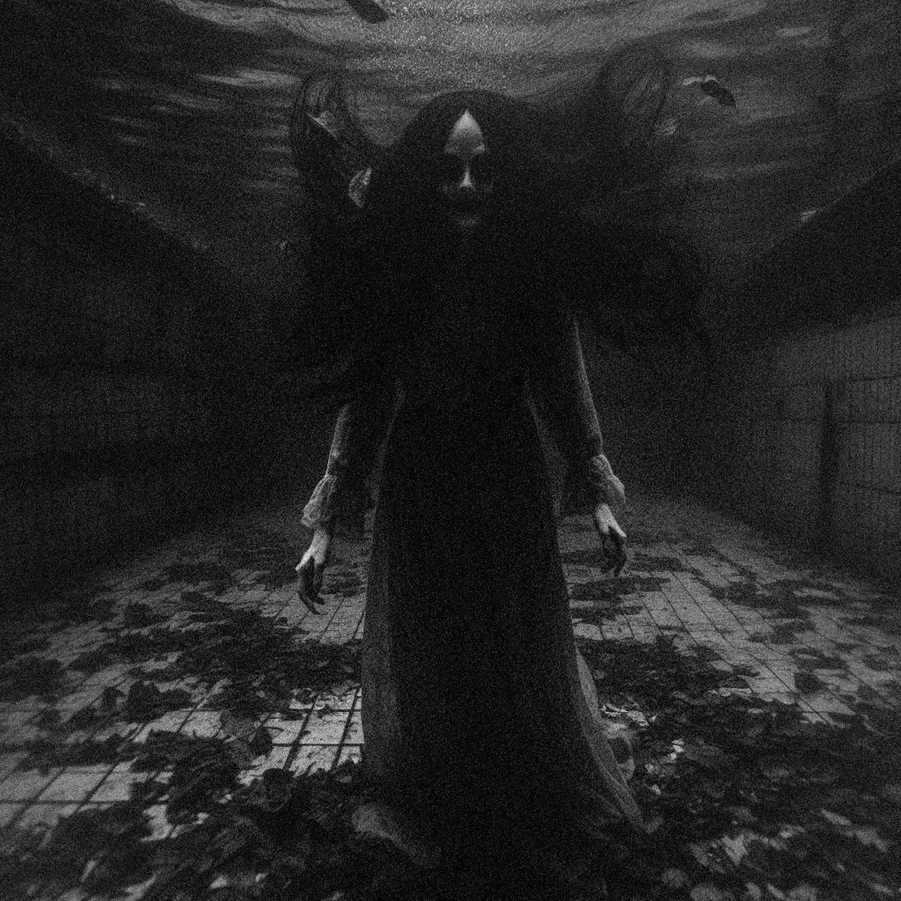 Algo macabro aguarda en la piscina del hotel abandonado (historias de terror)