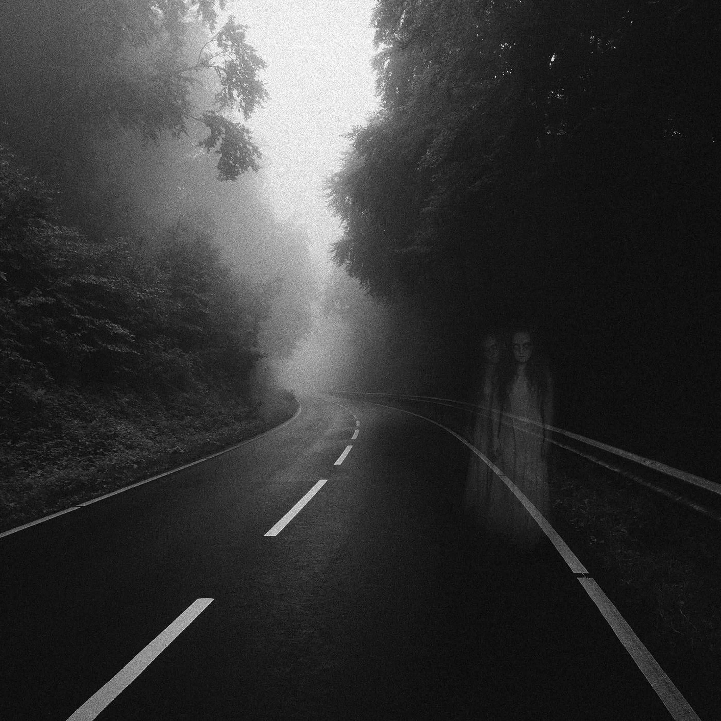 Encuentros MACABROS en Carreteras