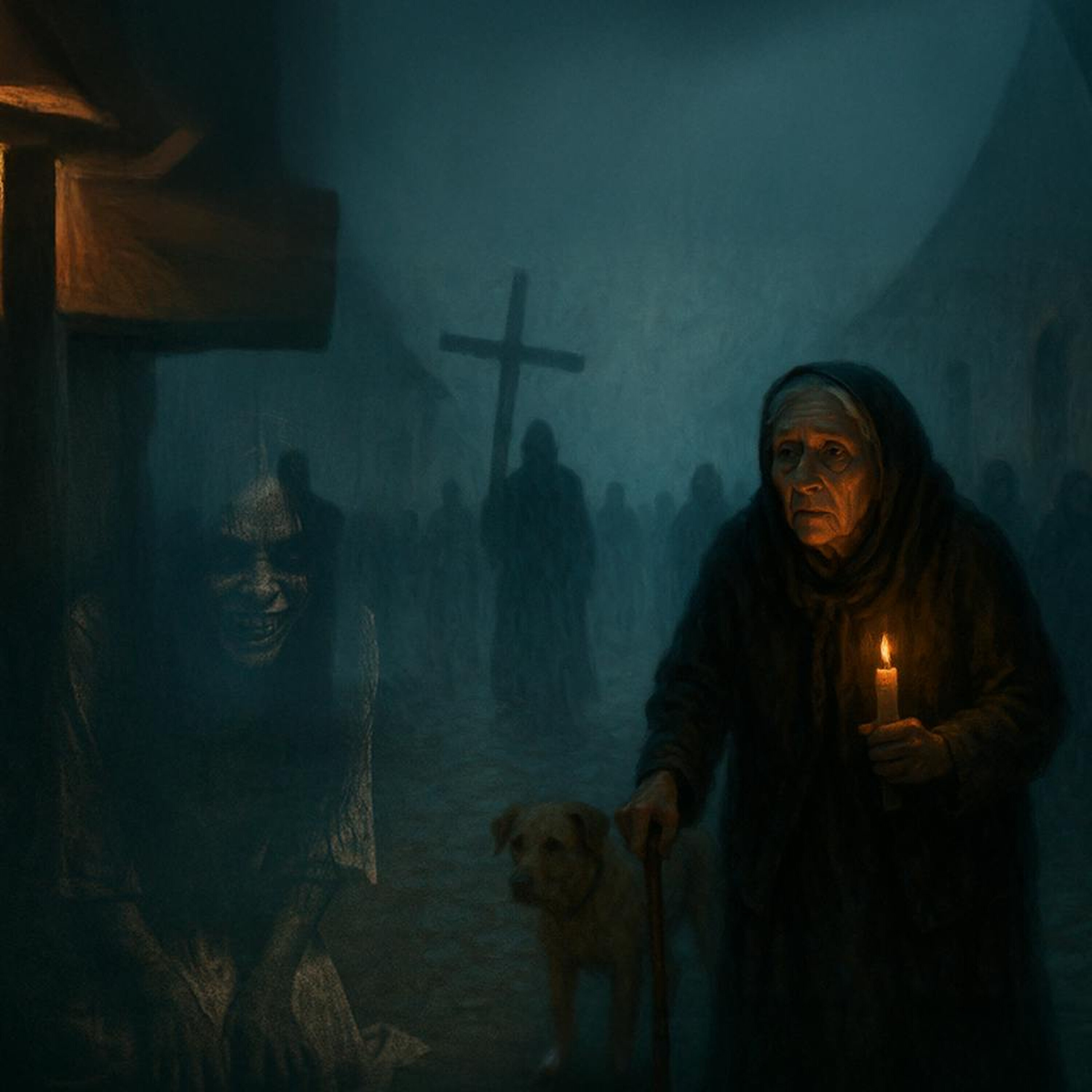 Macabre Easter Special
