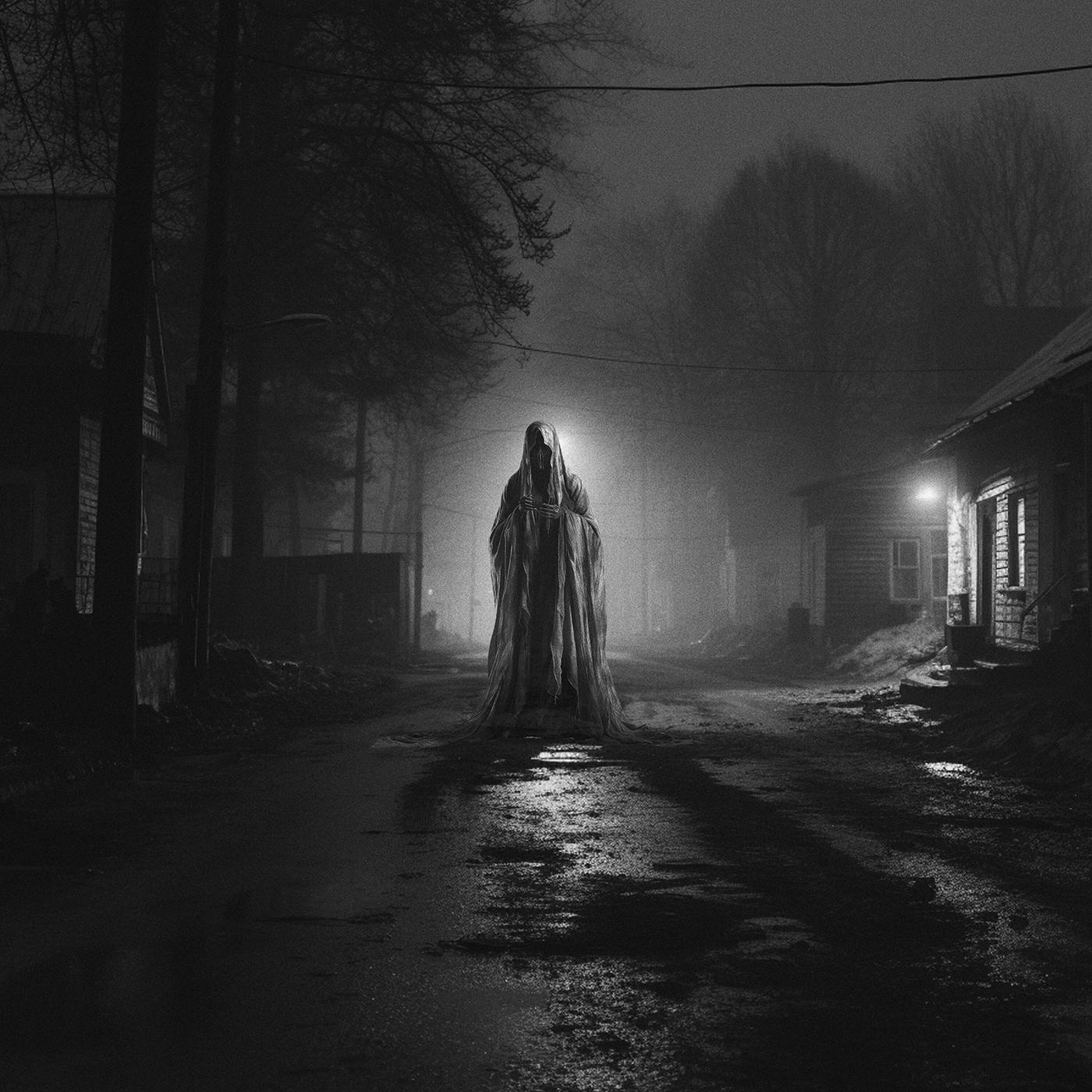 Los Sueños de la Santa Muerte (historias paranormales)