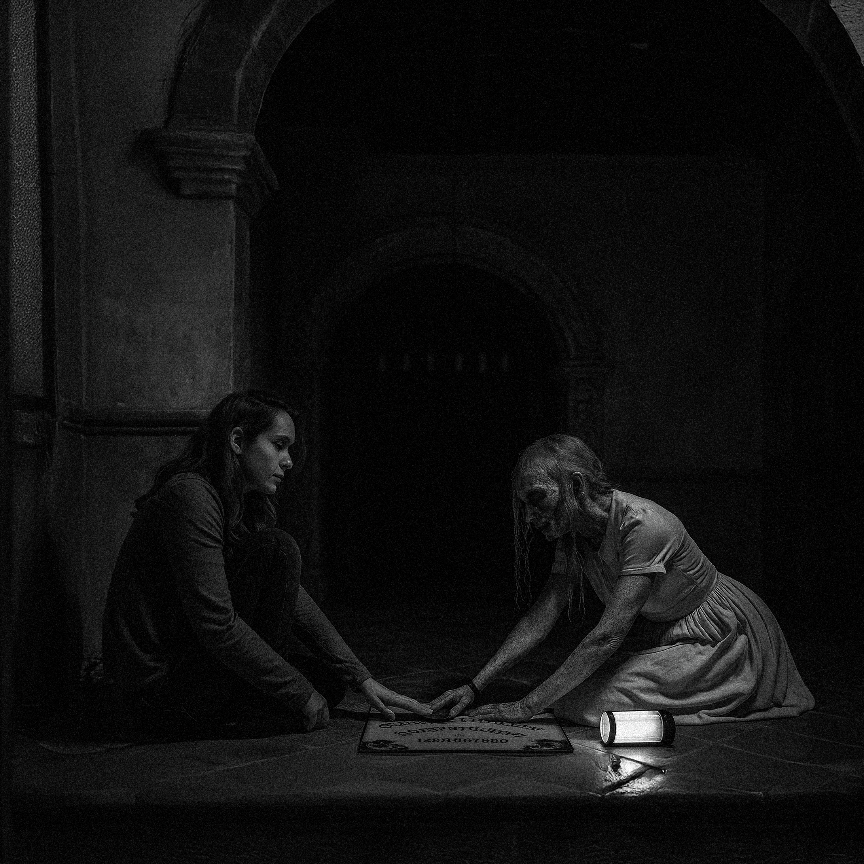 Brujería y Rituales Macabros (Relatos Paranormales)