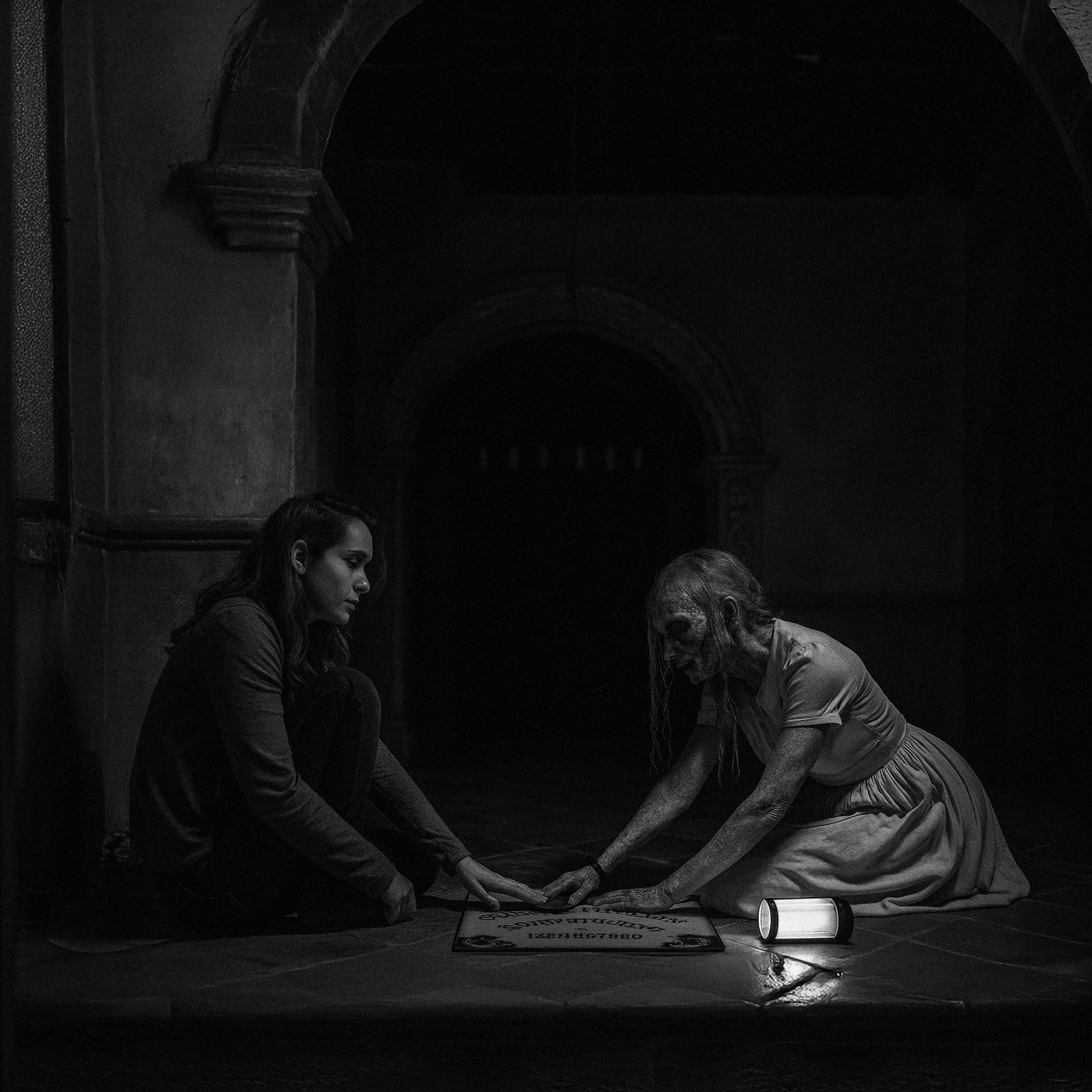 Brujería y Rituales Macabros (Relatos Paranormales)