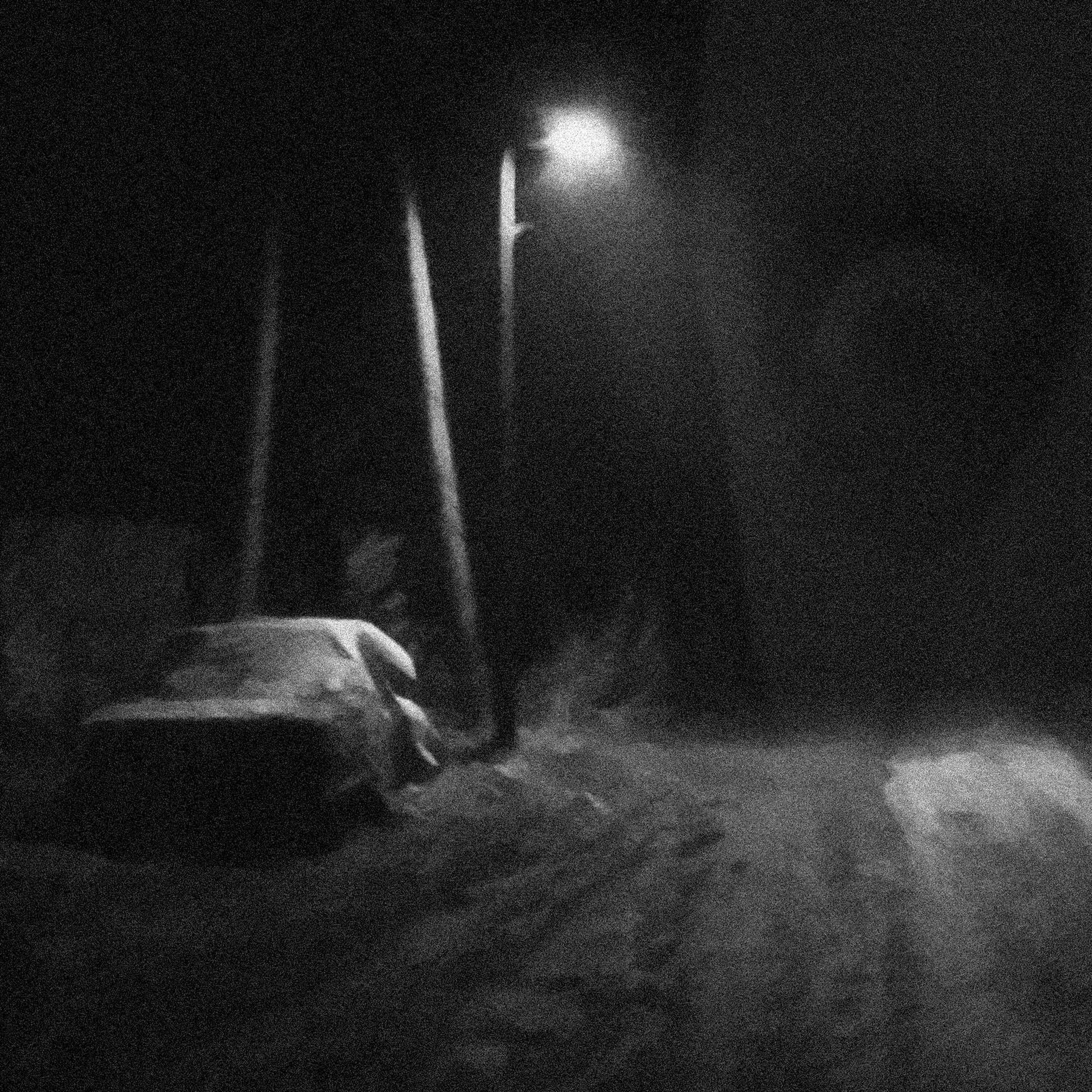 Las ánimas del purgatorio, fantasmas en la carretera y encuentros con el diablo