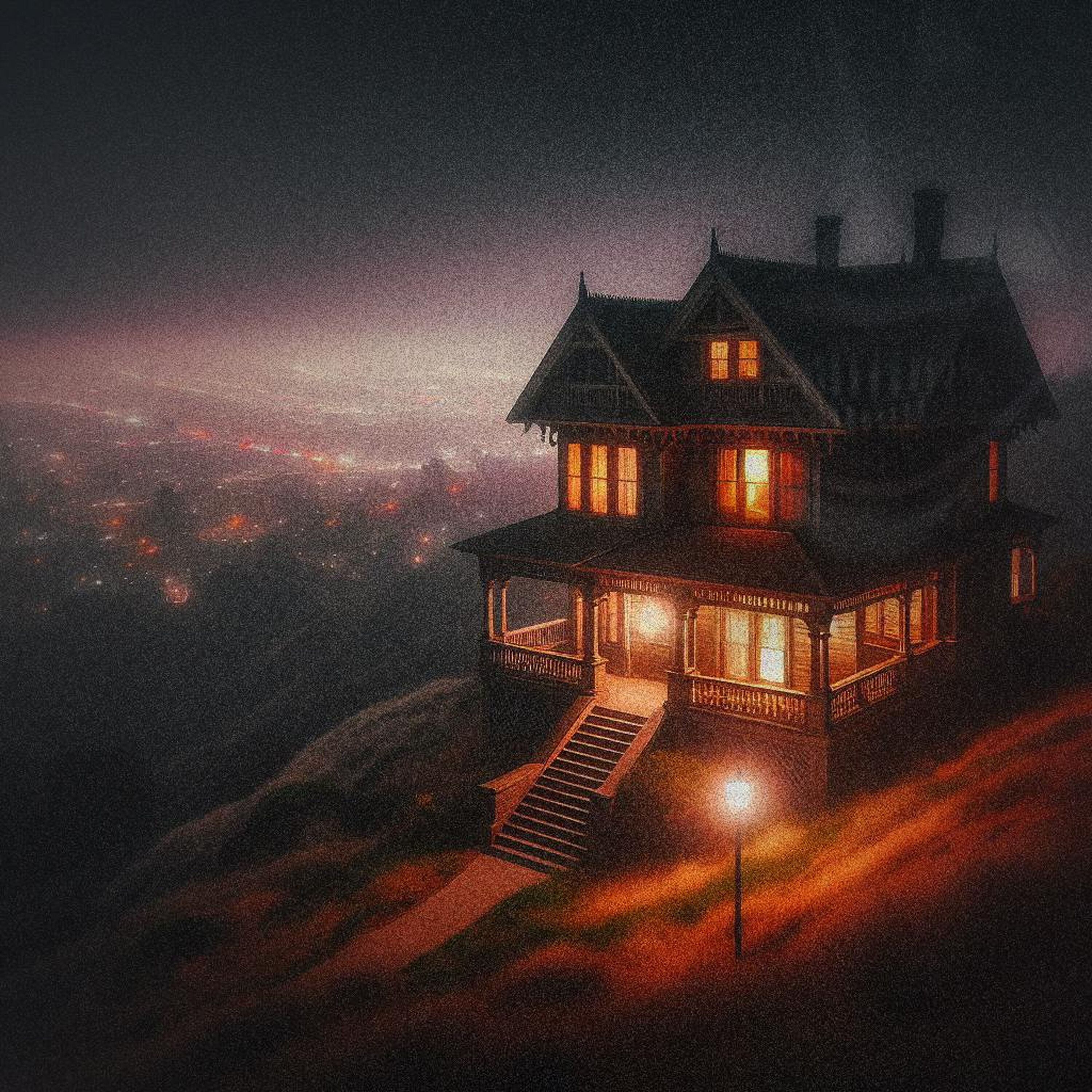 La Mujer que vive debajo de la Casa (historias de terror)