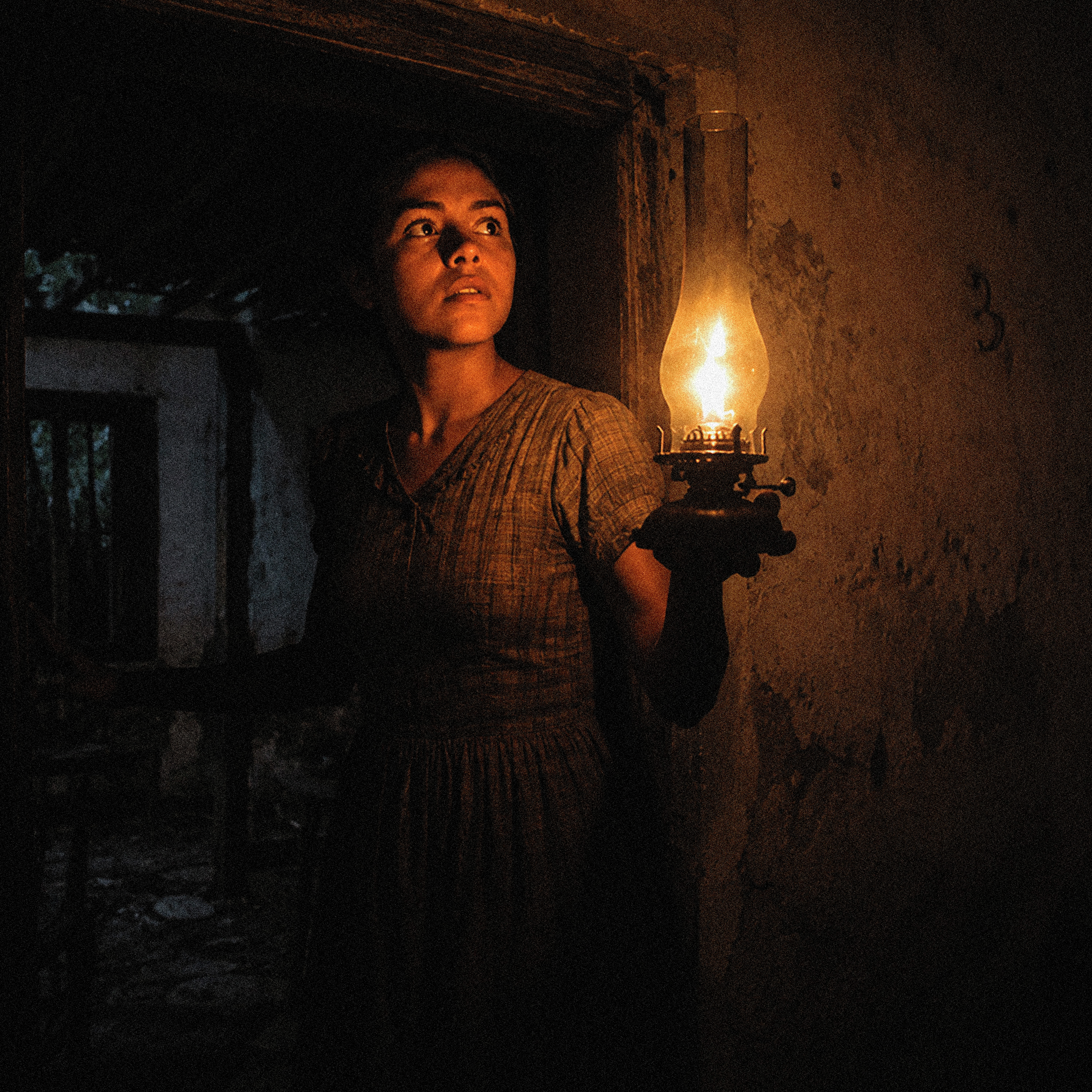 Pasamos la Noche en Casa de una Bruja (relato de terror)