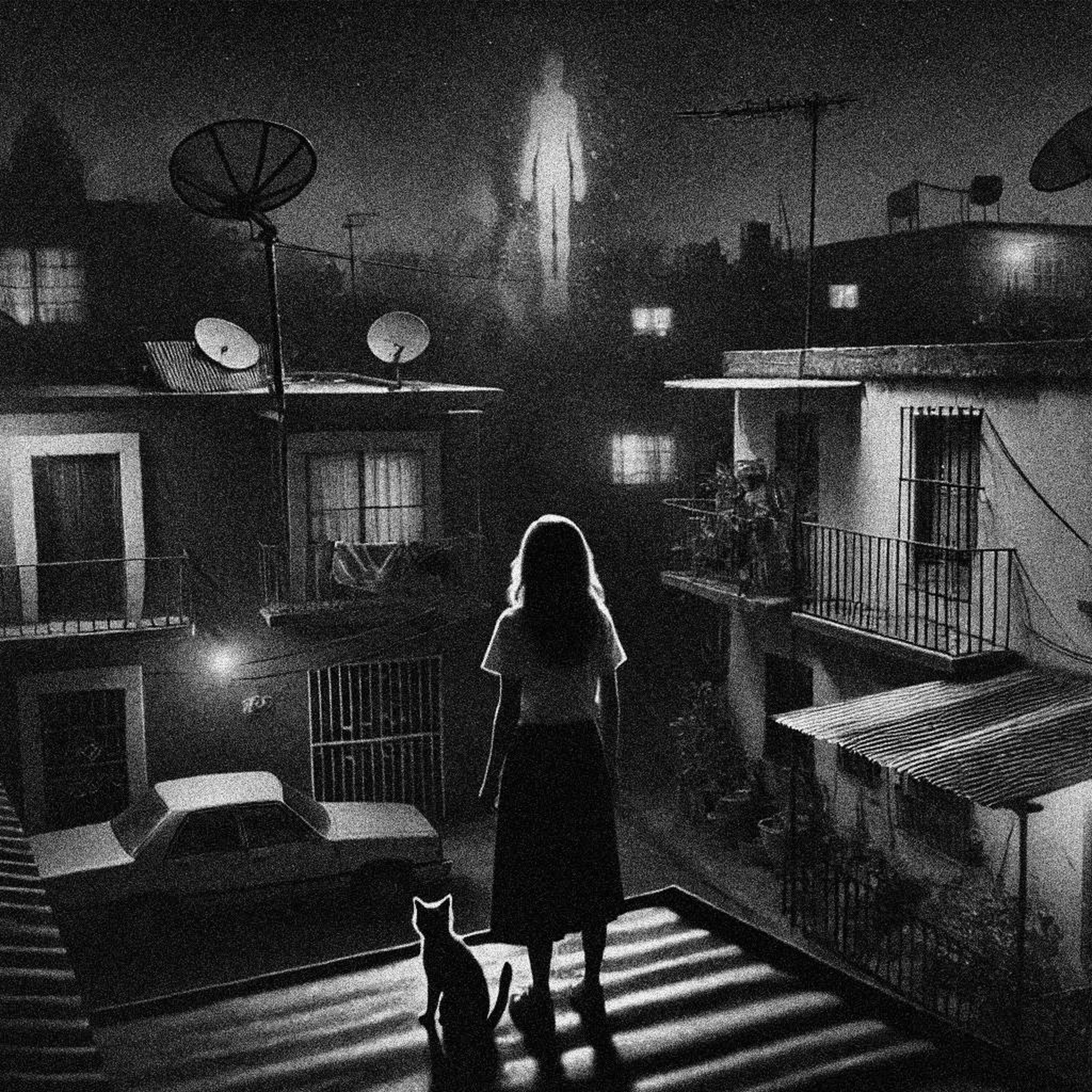 Algo extraño bajó del cielo (historias paranormales)