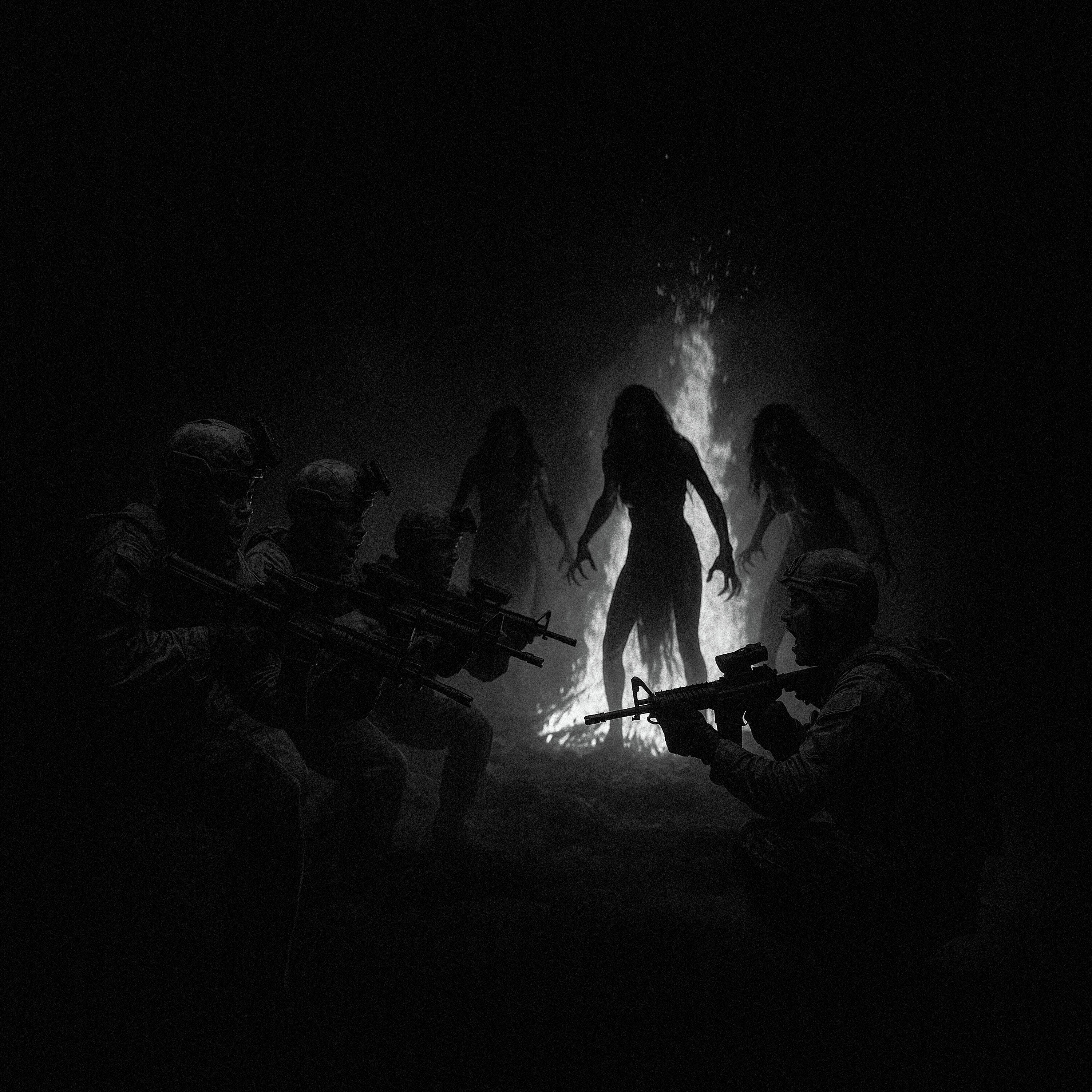The Witches of Chacala and Other True Horror Stories.