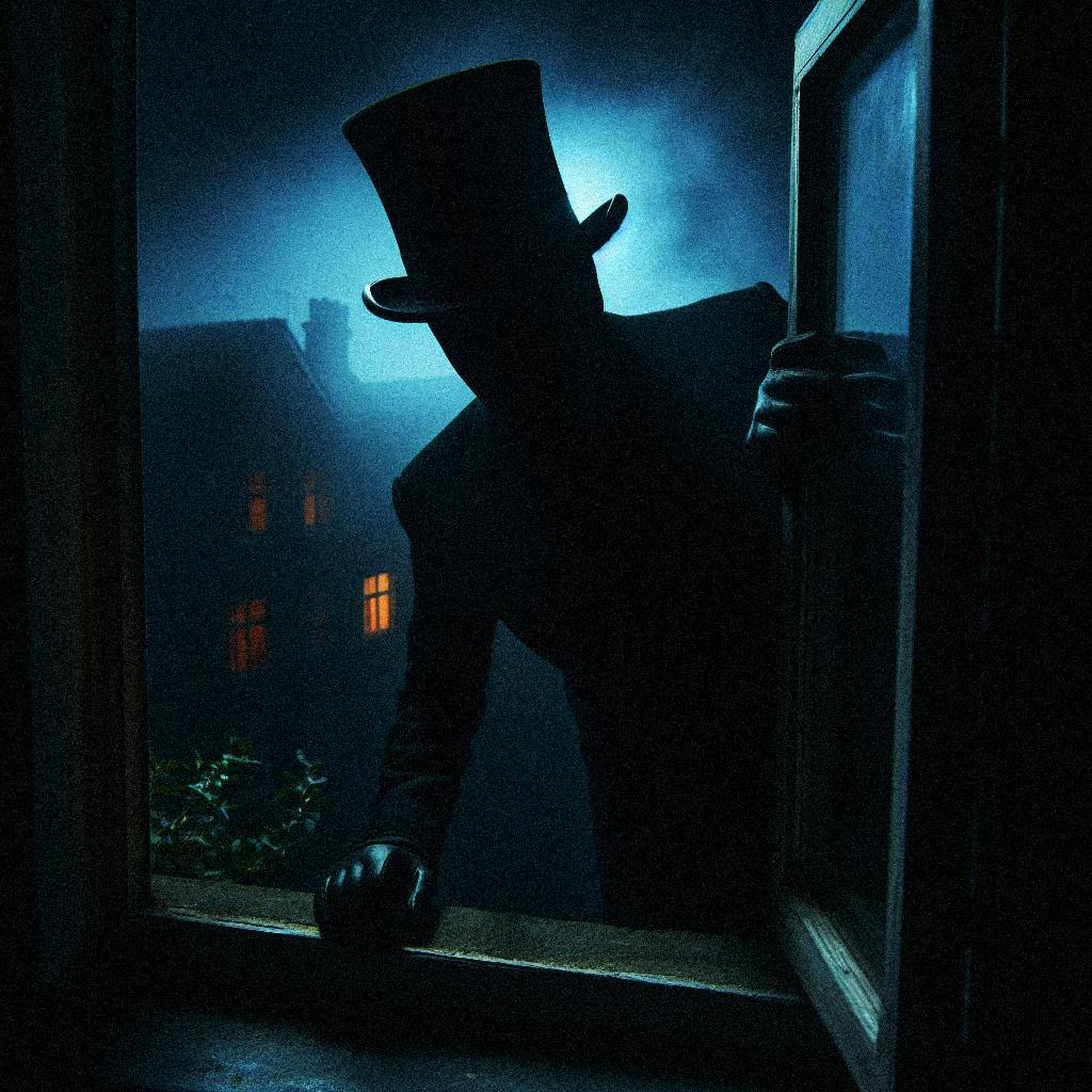 El Hombre del Sombrero se llevó a mi amigo de la infancia (historias de horror)