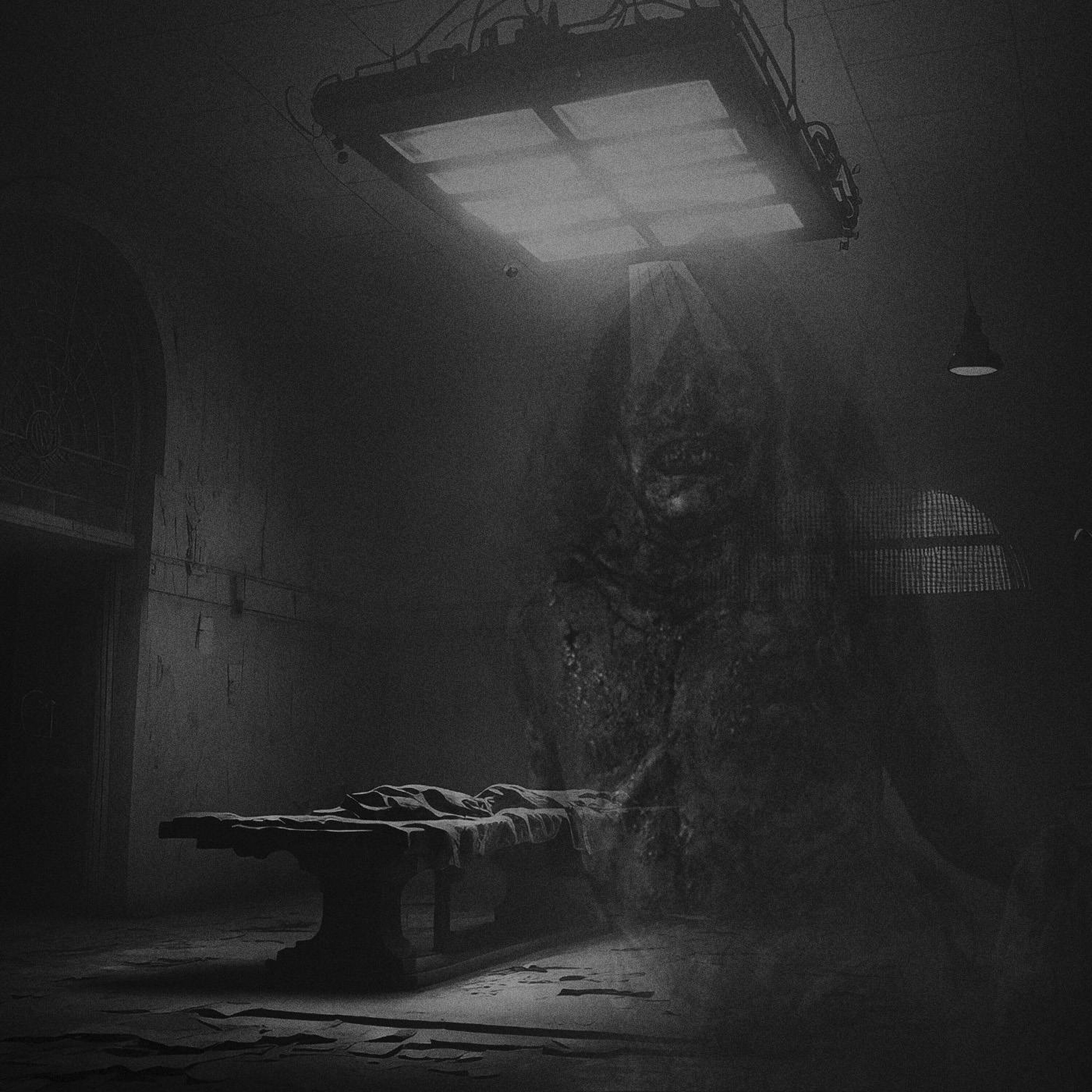 Algo me siguió de la MORGUE (y otras experiencias paranormales)