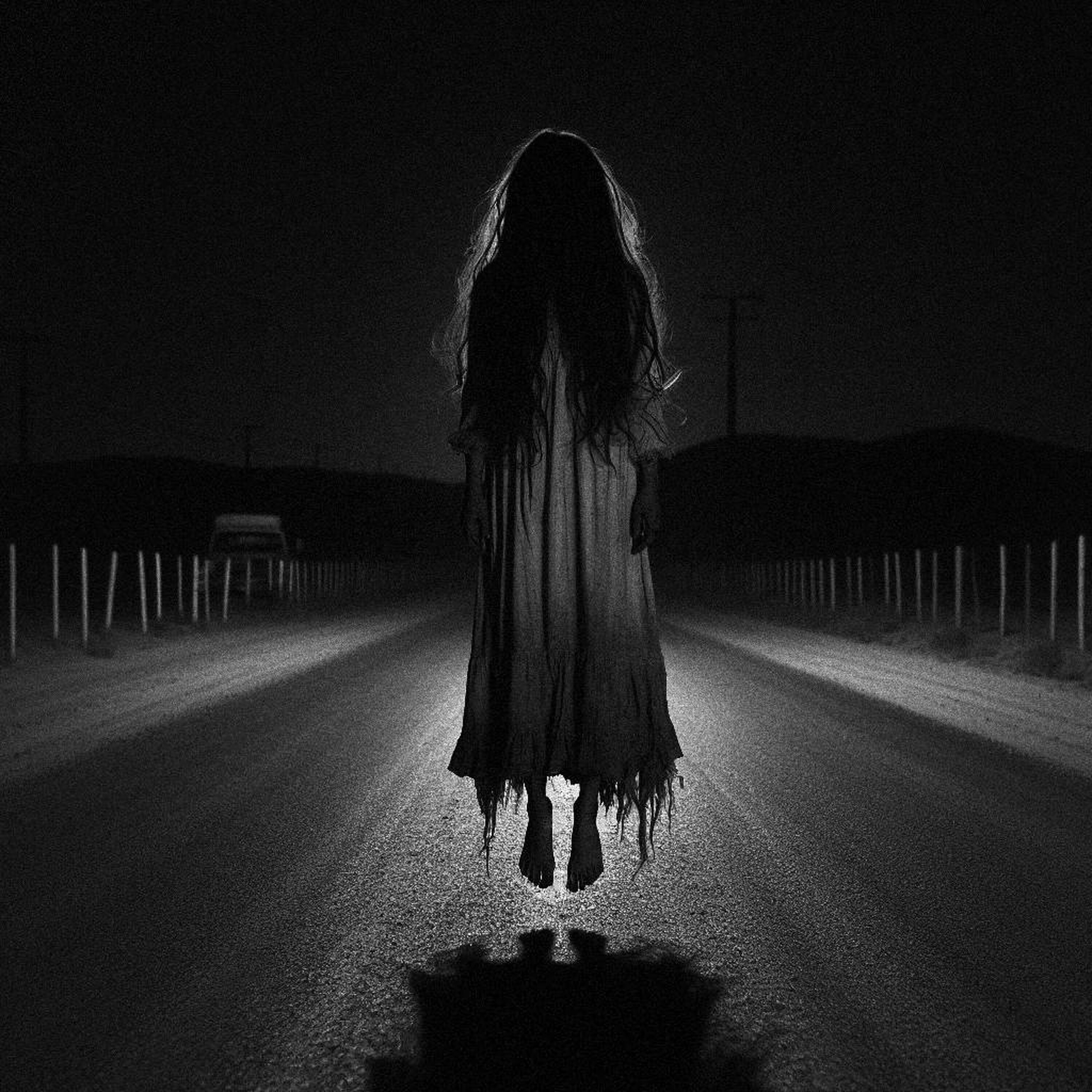 El Día de mi Posesión (y otras historias paranormales)