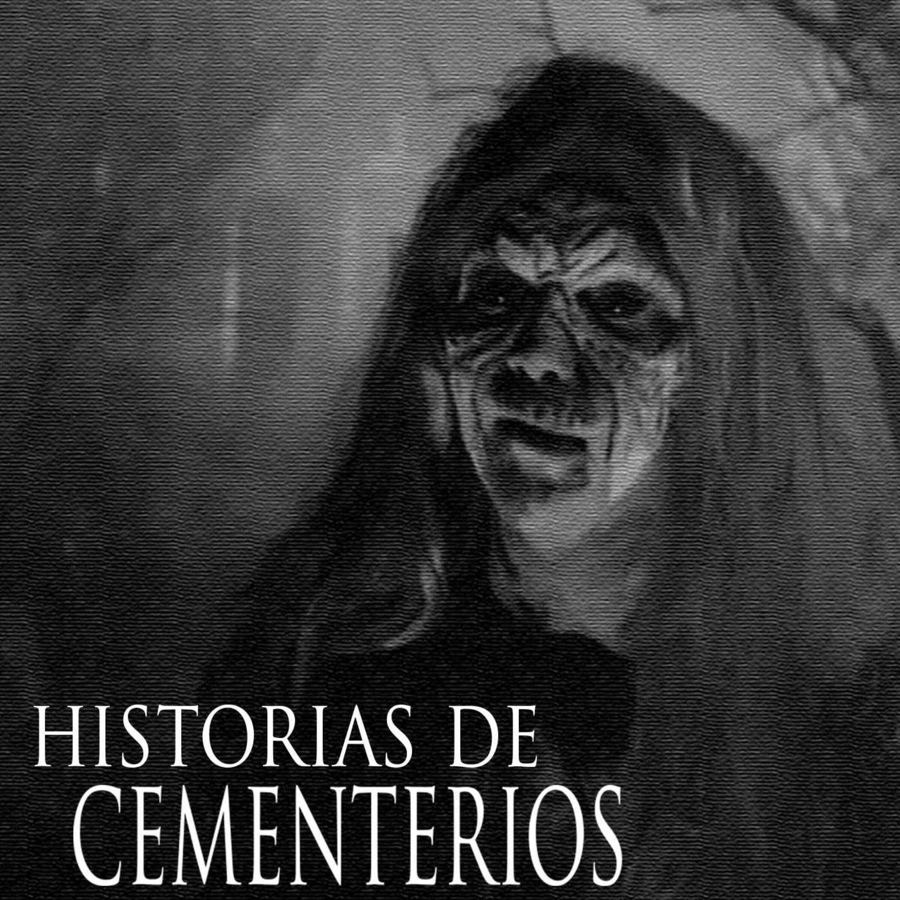 Nunca ayudes a alguien en un cementerio (relatos de terror)