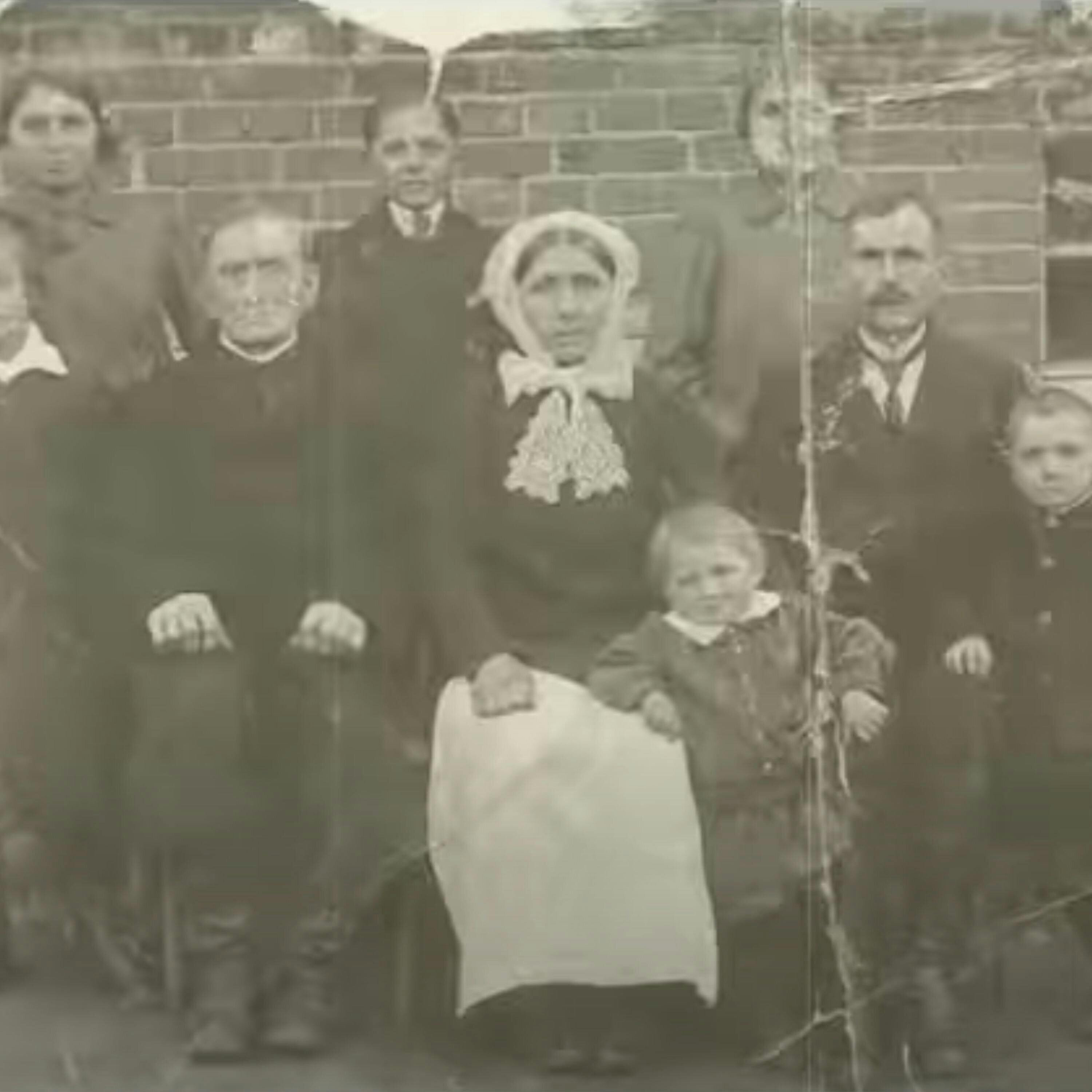La macabra historia de la familia Berlanga