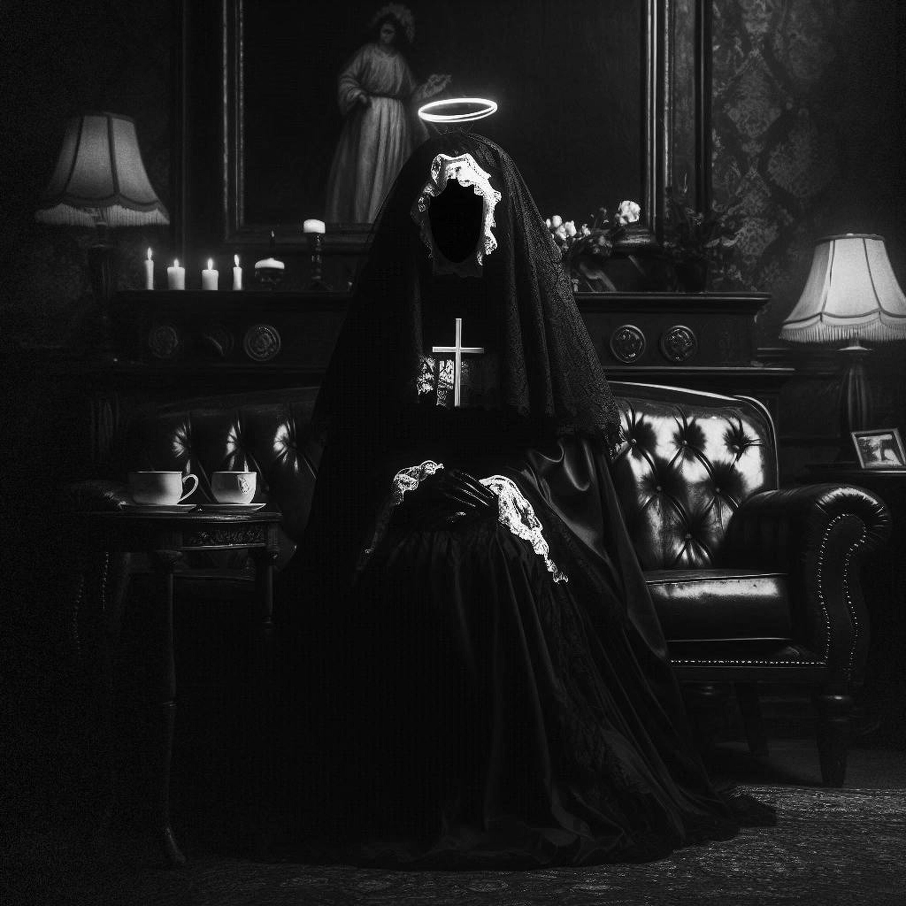 De noche vienen los muertos (historias de fantasmas)