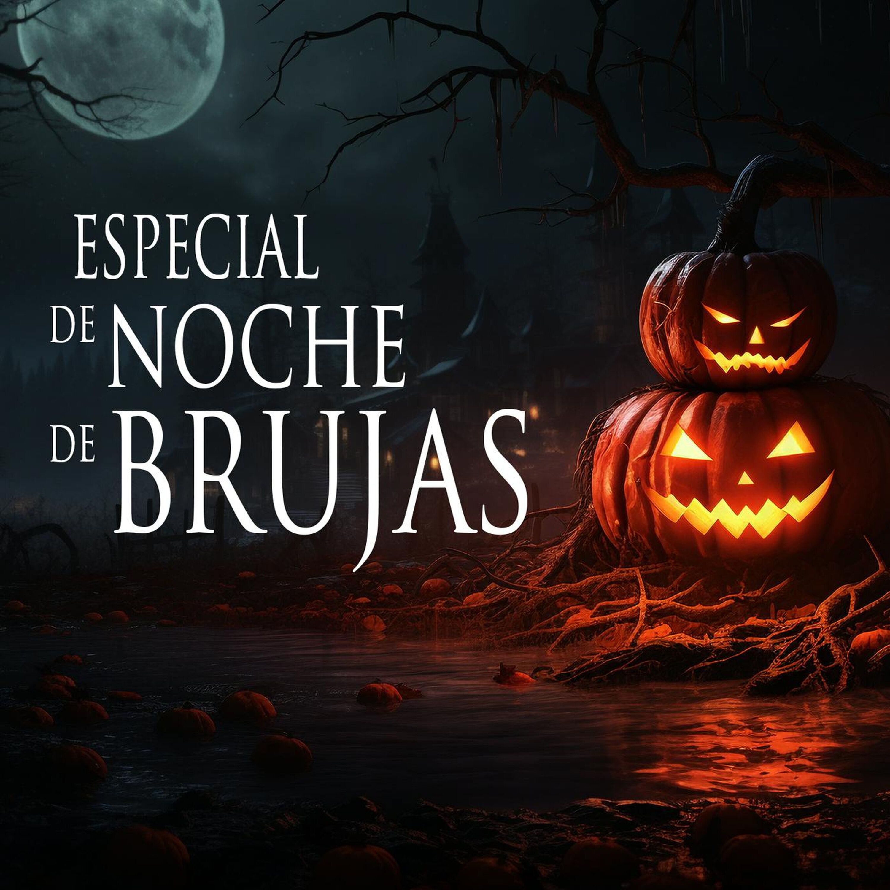 Especial de Noche de Brujas 2023