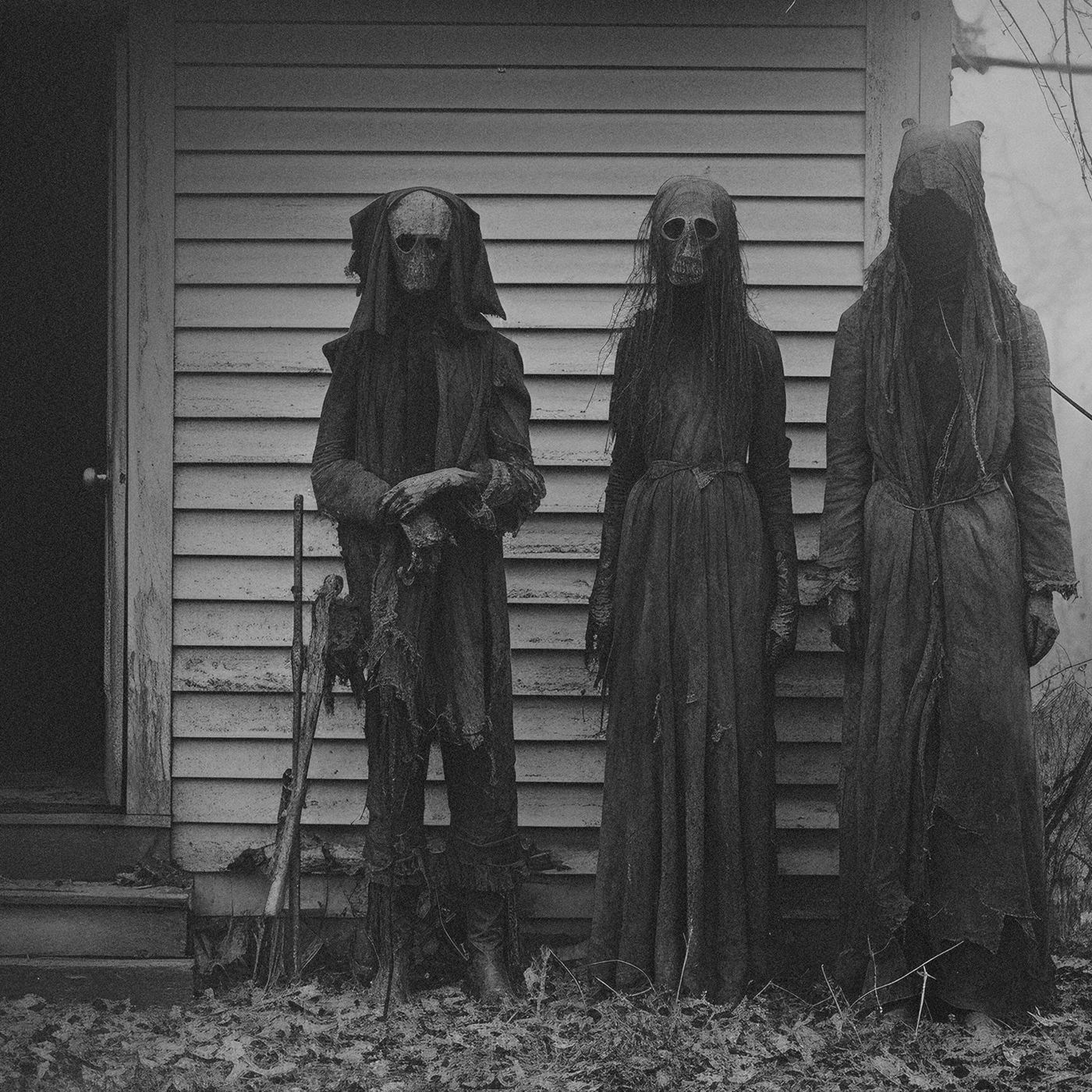 Las Brujas del Cerro Colorado (historias paranormales para NO dormir)