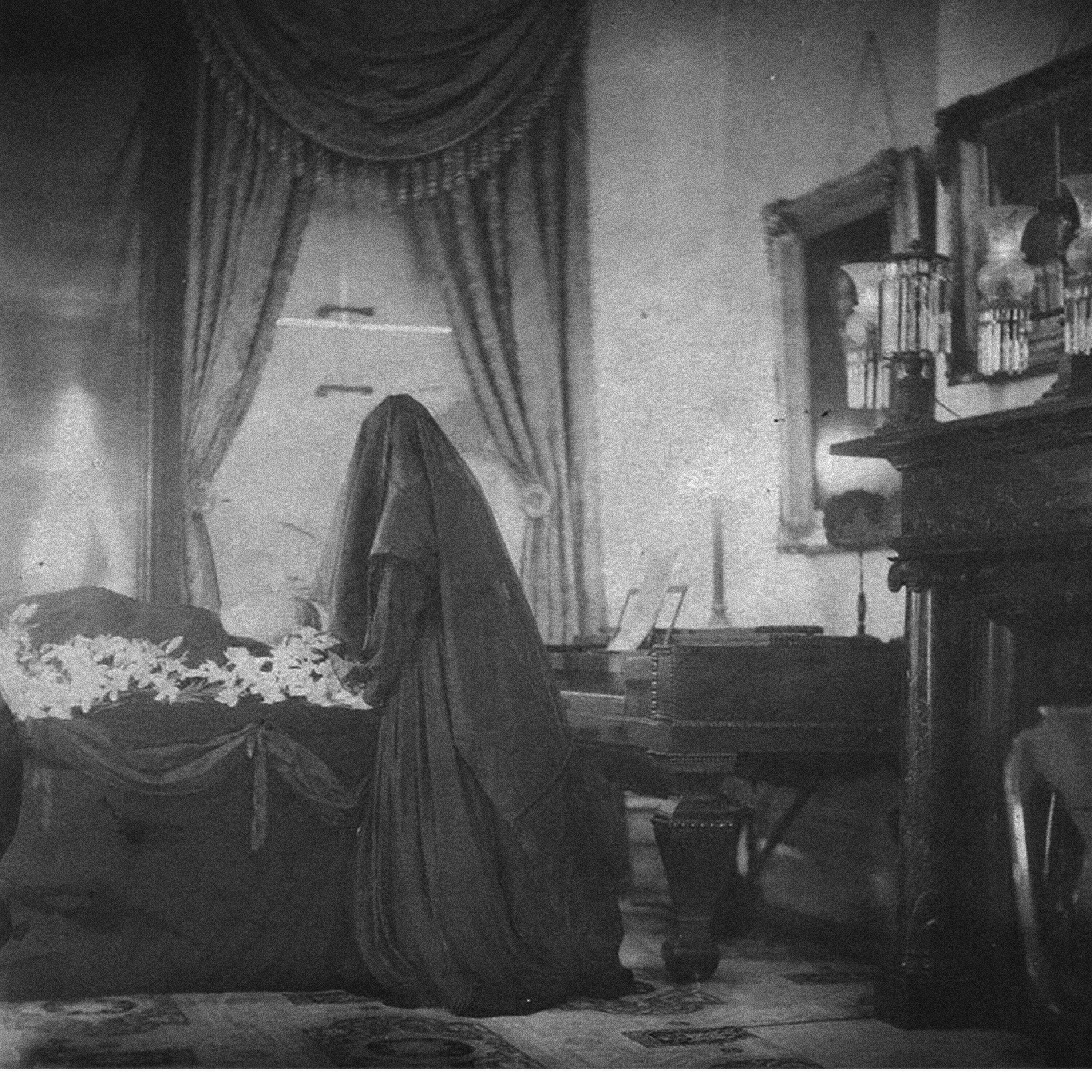 Experiencias paranormales en funerarias