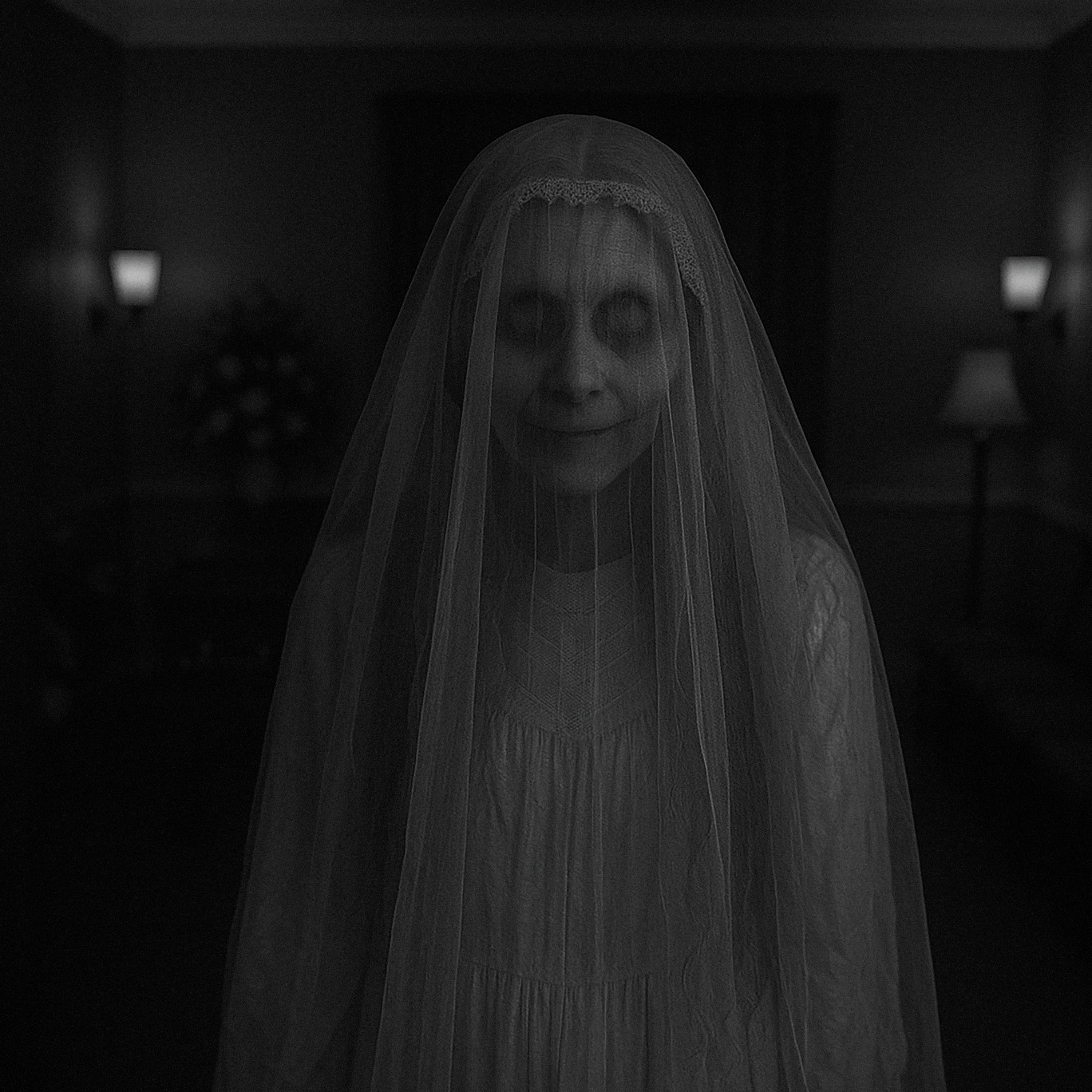 The Voice of the Dead (and other horror stories)