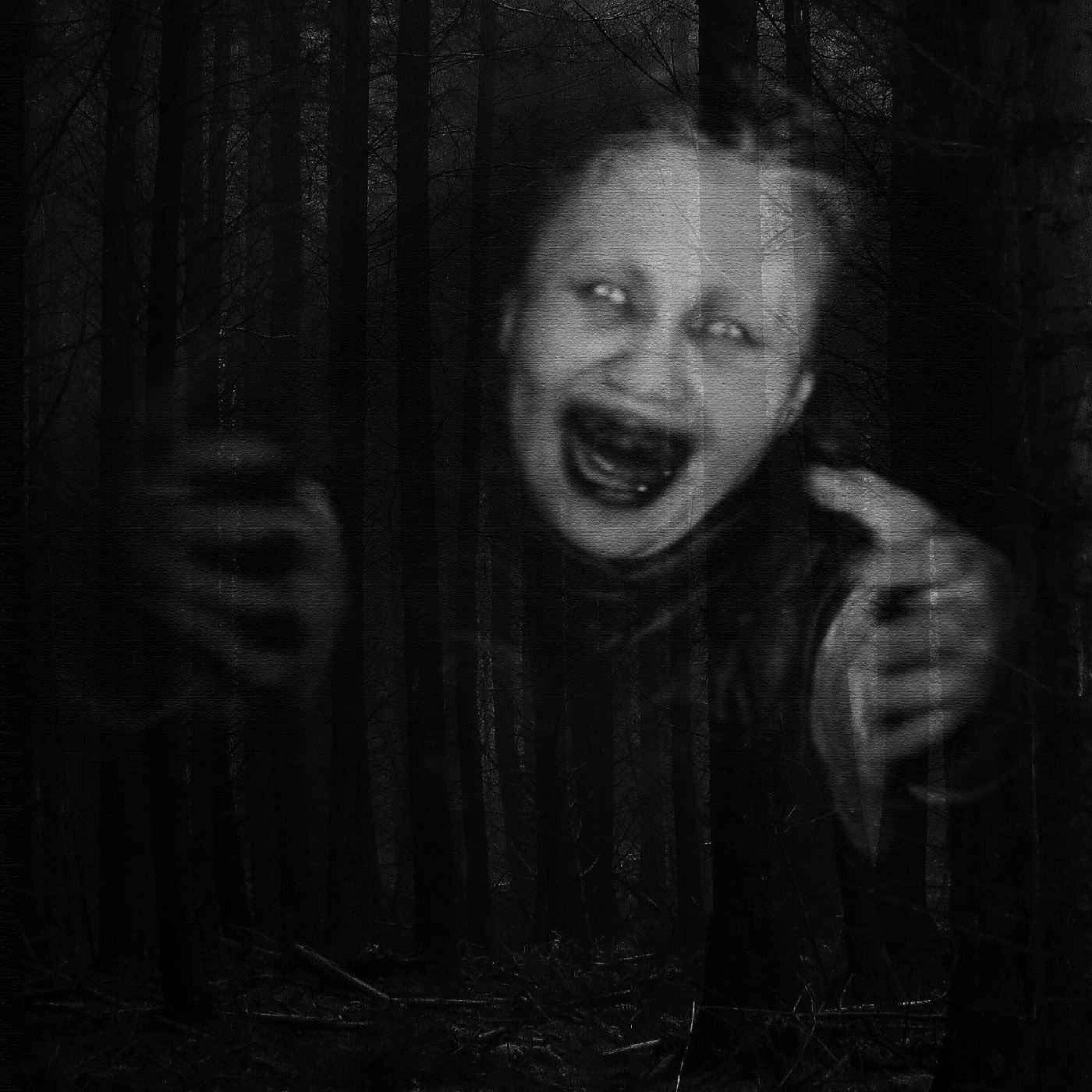 La bruja que baja del cerro (y otras historias de horror)