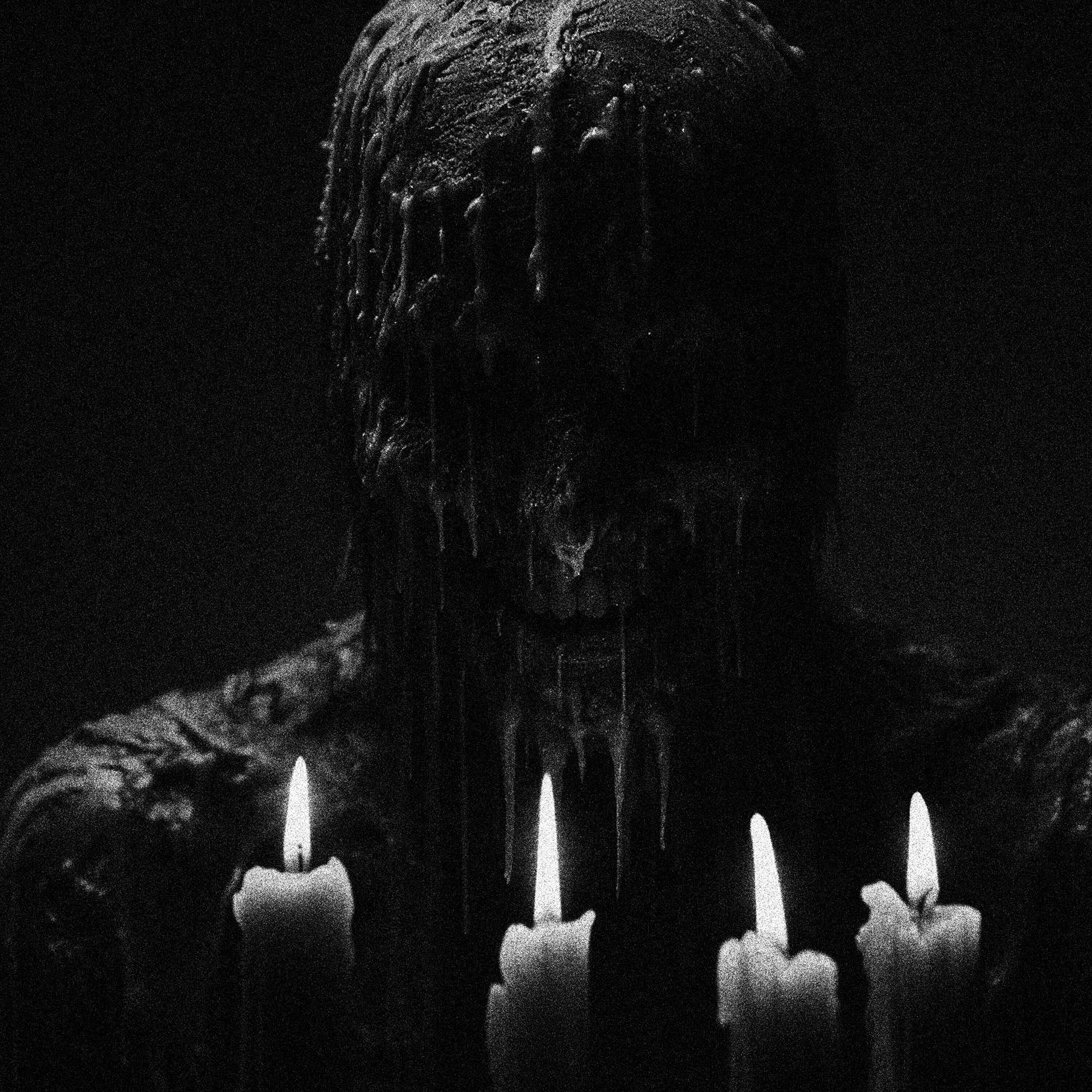 No entres aquí (4 Historias de Horror Paranormal)
